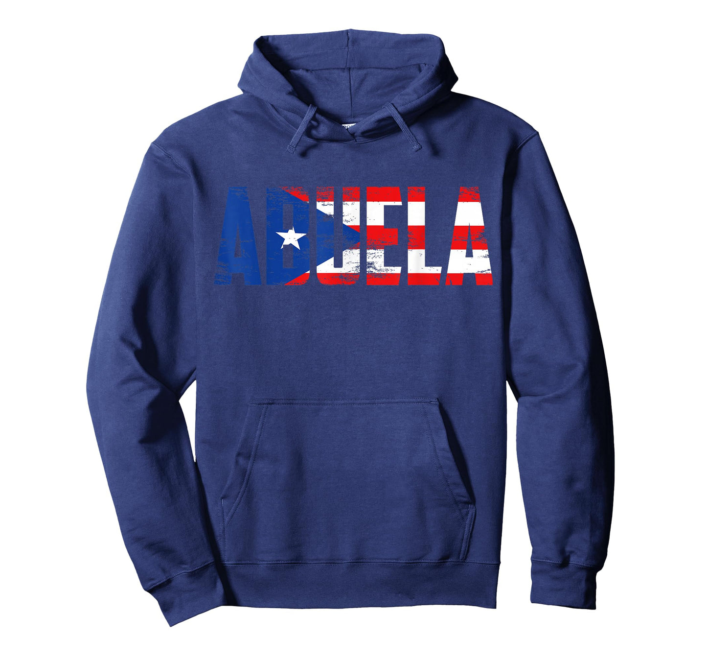 Abuela Puerto Rico Flag Pride Mothers Day Puerto Rican Women T-Shirt Small