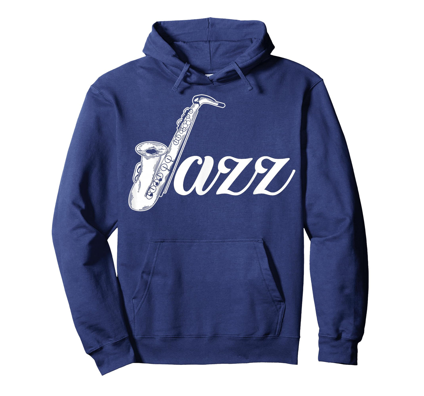 Jazz Saxophone | Cute Instruments Sax Tuba Lovers Gift T-Shirt