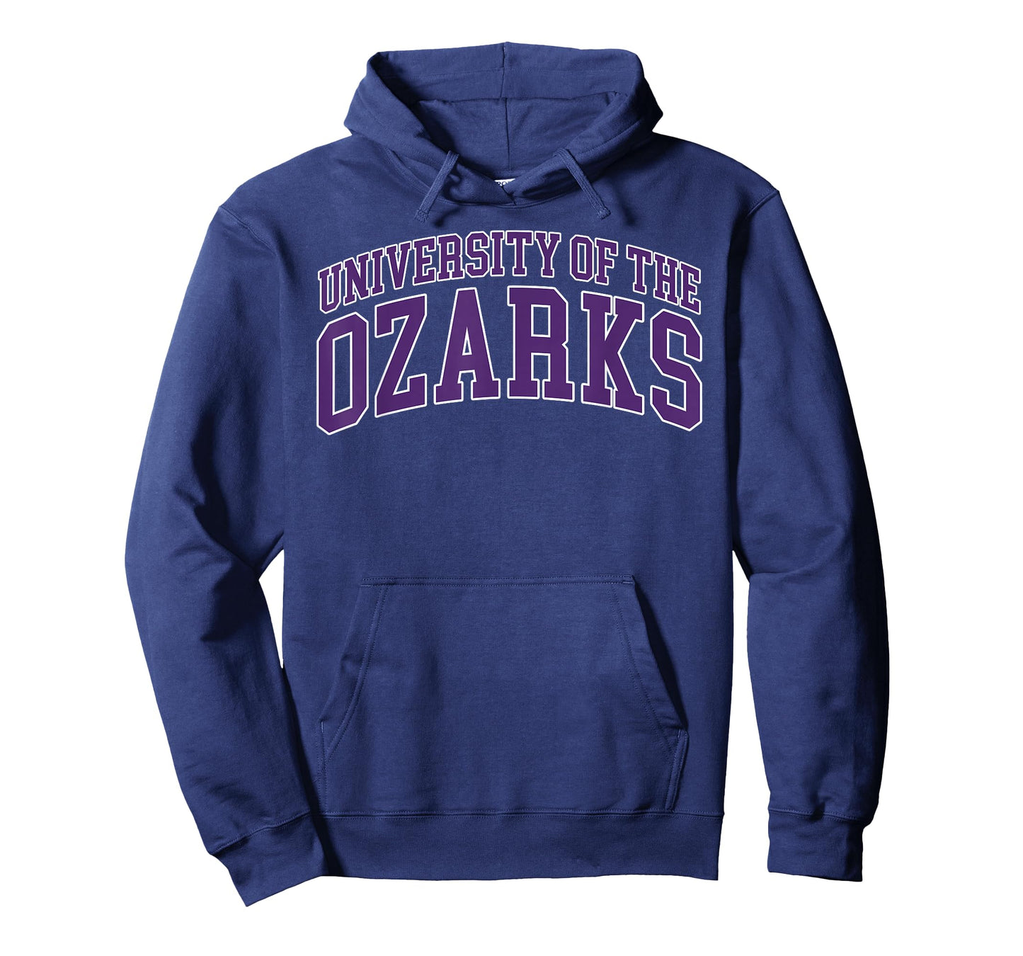 University College Ozarks Athletics Vintage Arch Design T-Shirt