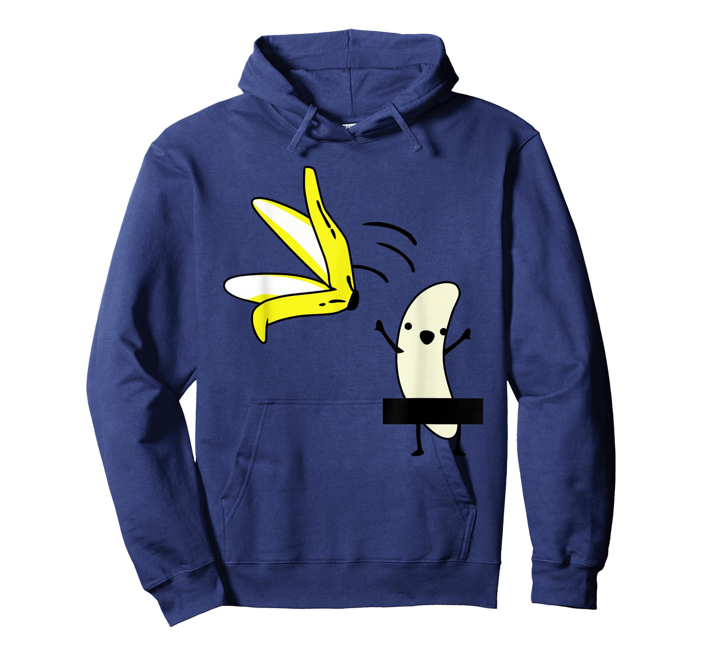 Nude banana | Funny goofy T-Shirt