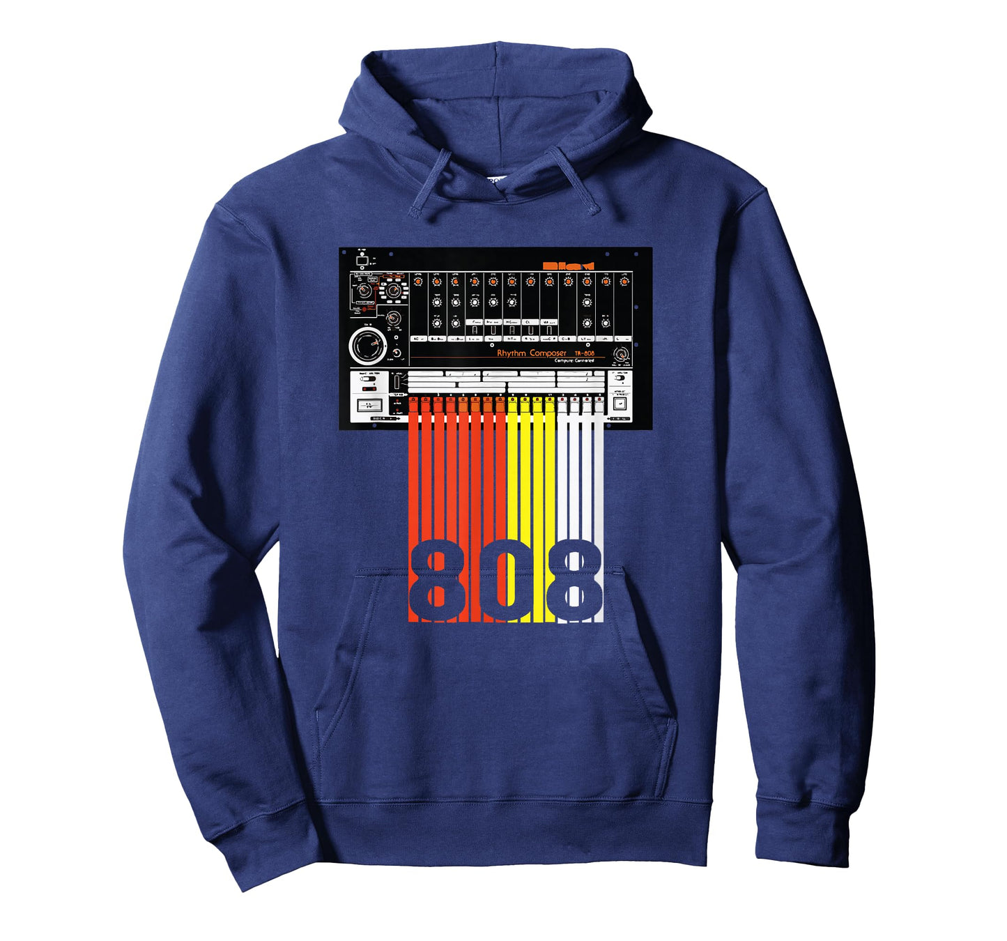 808 Drum Machine T-Shirt, Music, Beats T-Shirt