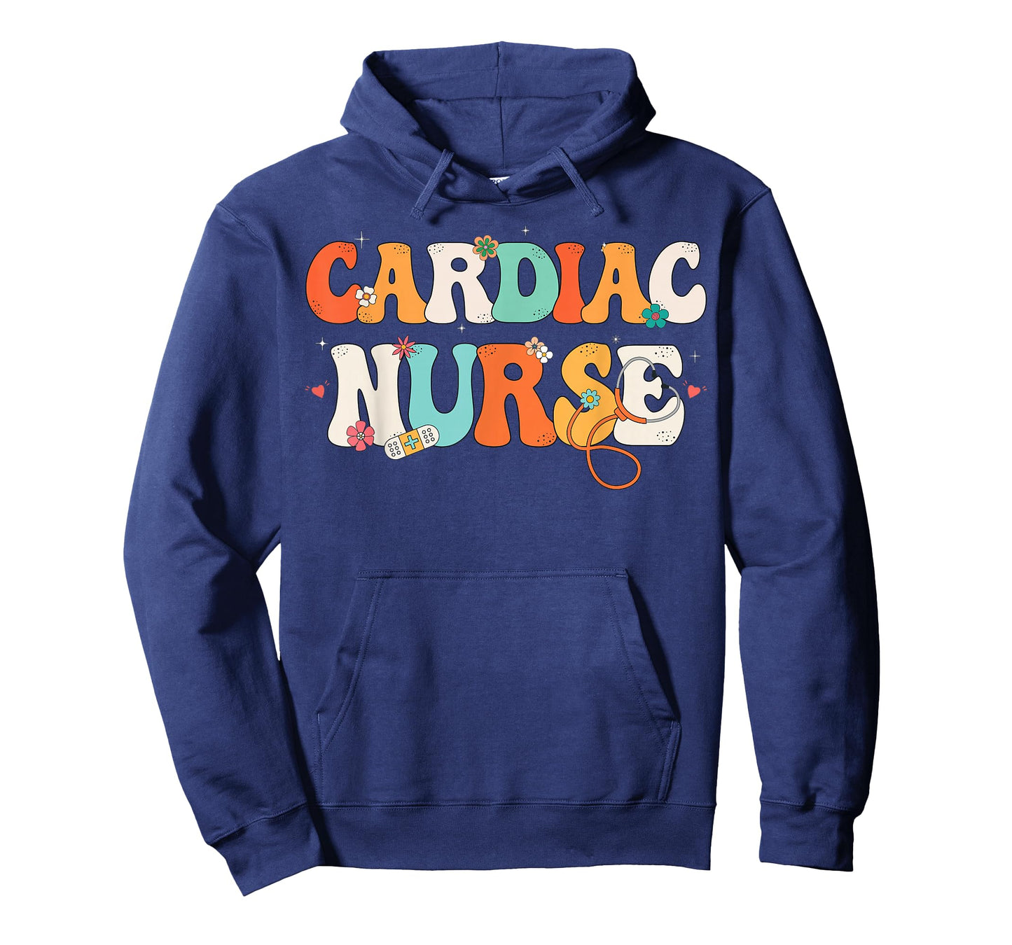 Cute Cardiac Nurse Apparel For Cardiac Nurse, Cardiac Nurse T-Shirt