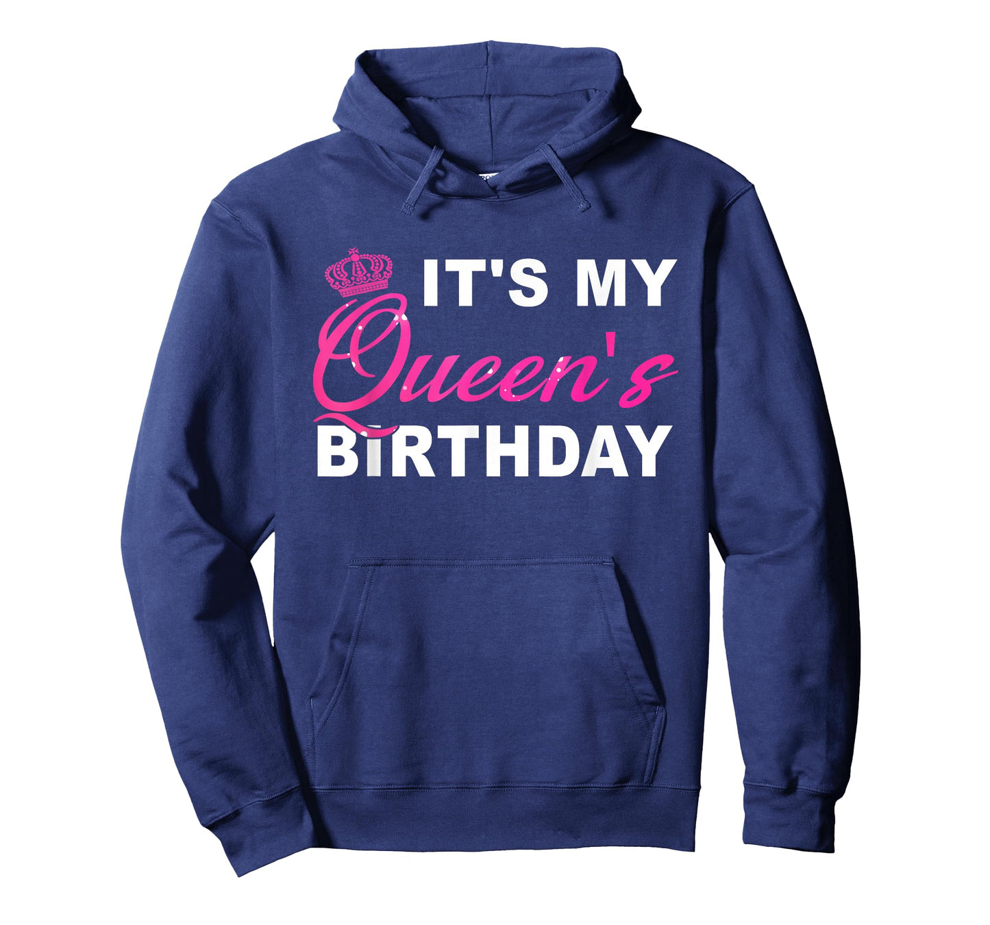 It's My Queen's Birthday! Couples Matching Birthday T-Shirt T-Shirt