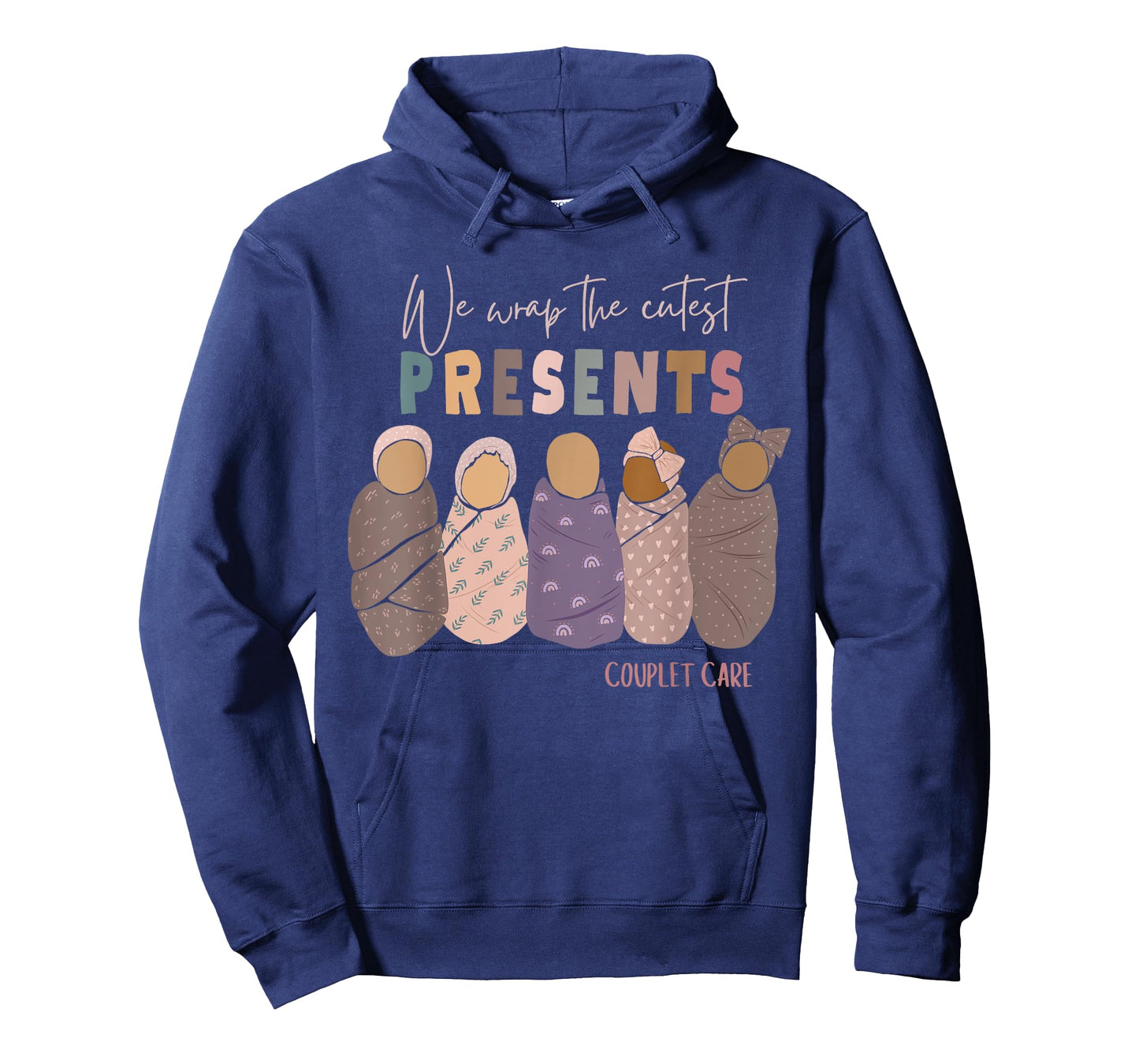 Couplet Care Nurse Christmas T-Shirt