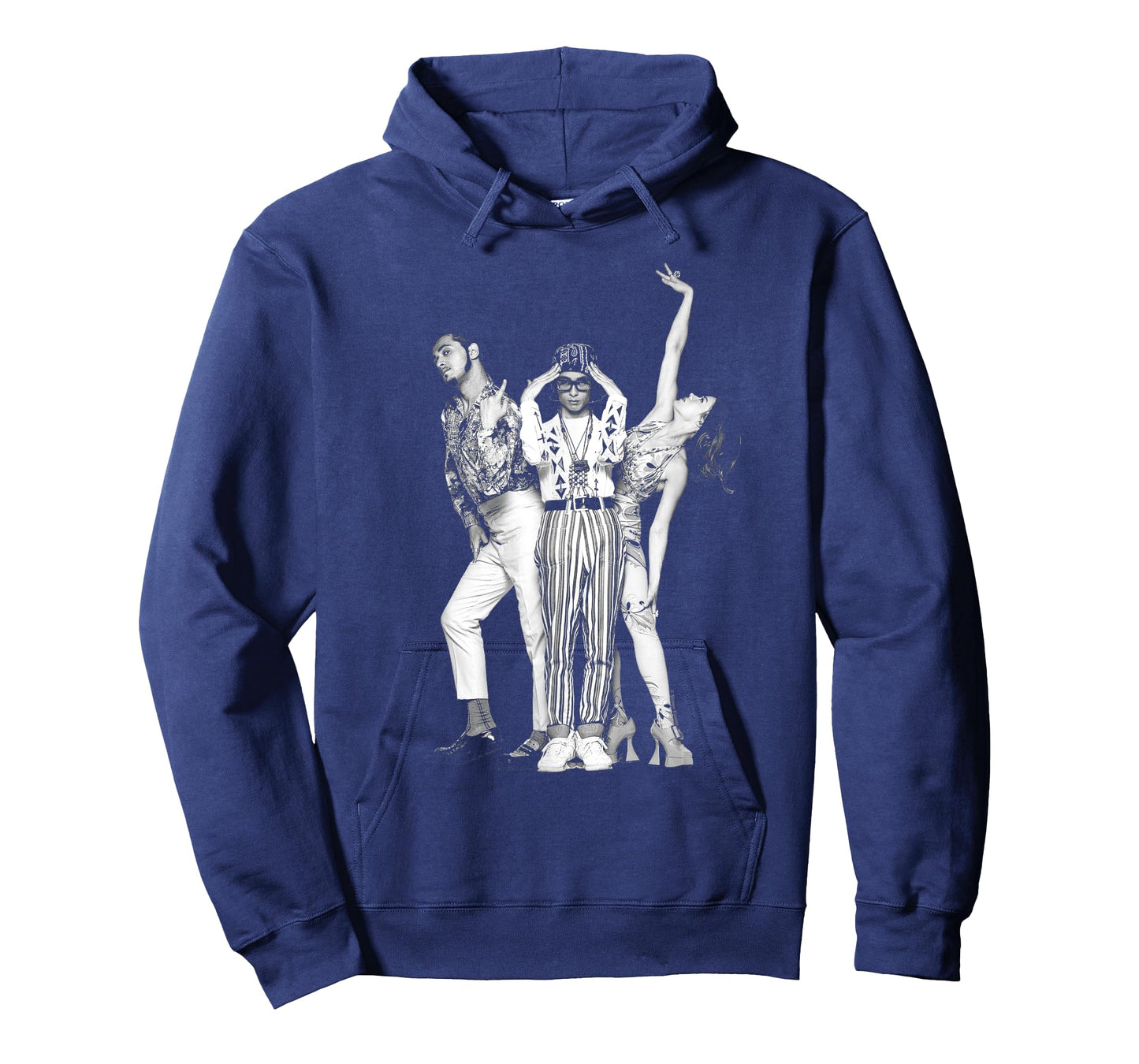 Dance Music Group Deee-Lite By Simon Fowler T-Shirt