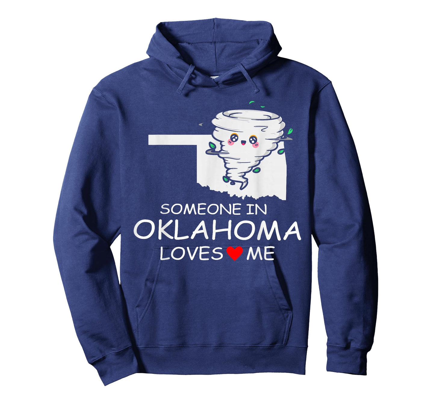 Someone In Oklahoma Loves Me Native America T-Shirt