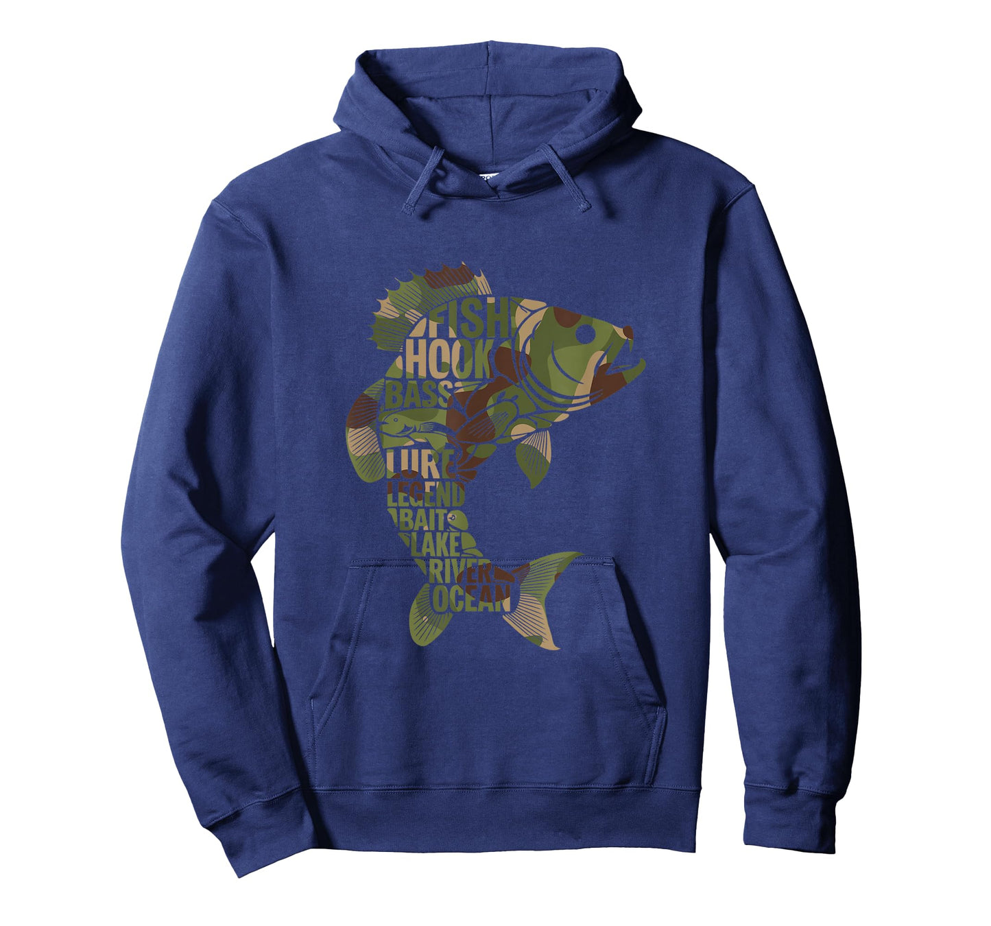 Fishing Apparel - Fishing T-Shirt