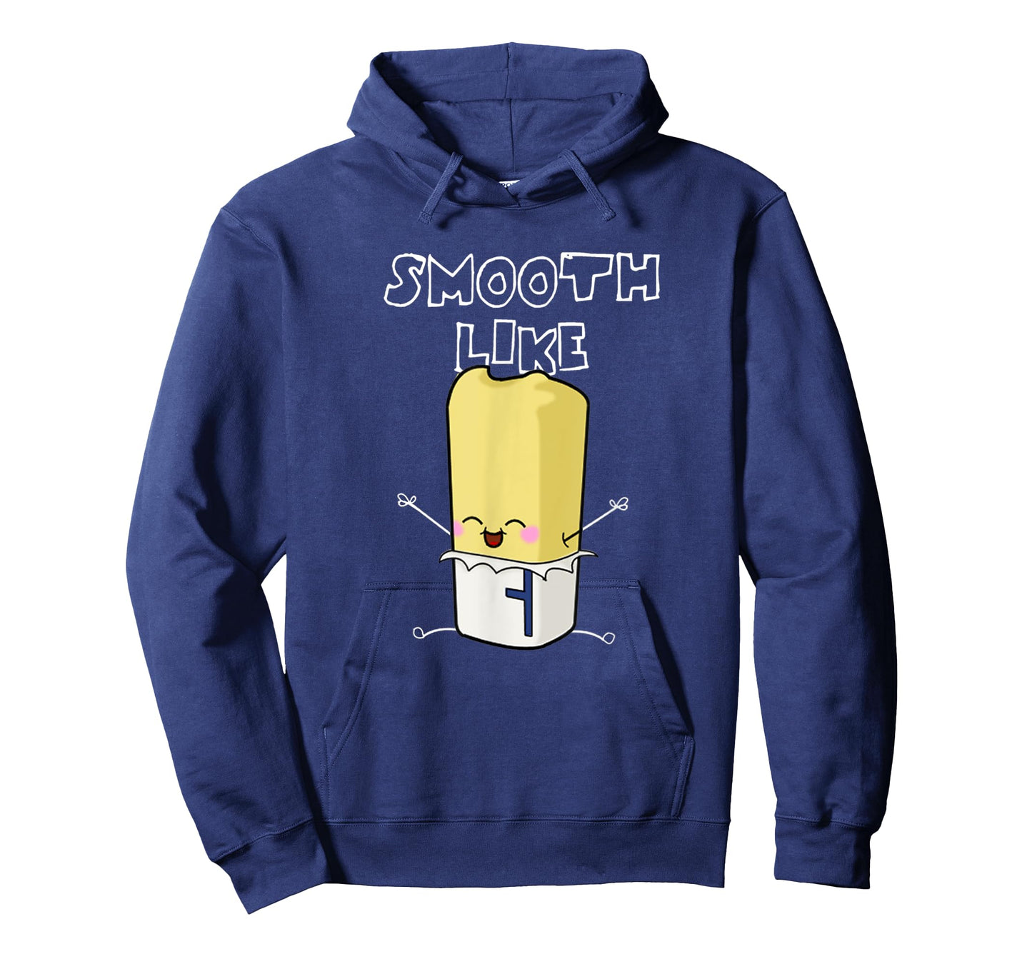 Smooth Like Butta Shirt Kawaii Cute Butter T-Shirt T-Shirt