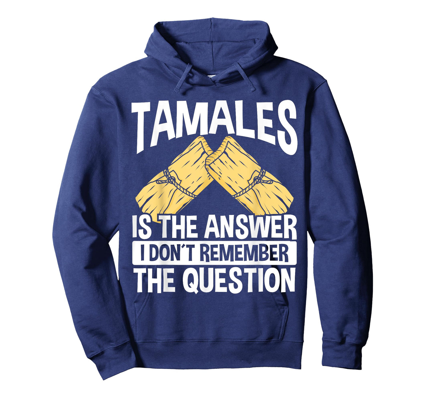 Mexican Tamales Making Mexico Food Chicken Tamale Husks T-Shirt