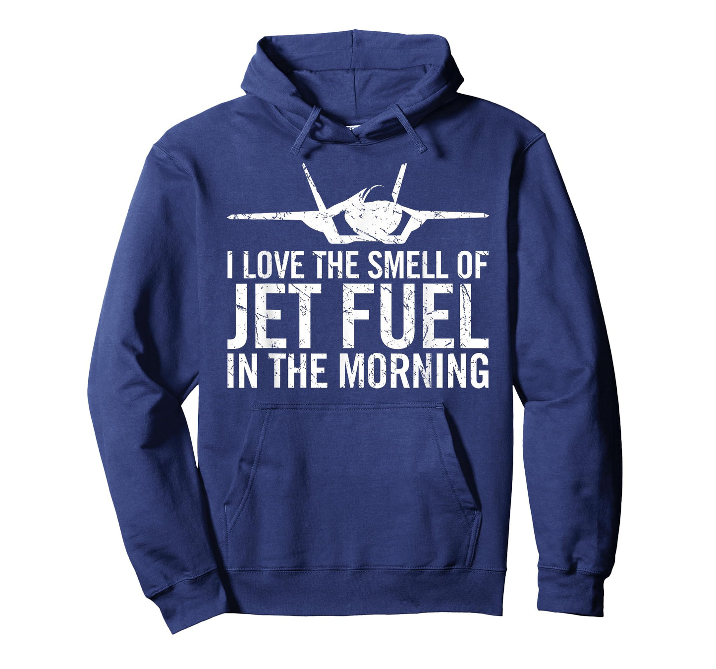 I Love The Smell of Jet Fuel in The Morning F35 Fighter Jet T-Shirt