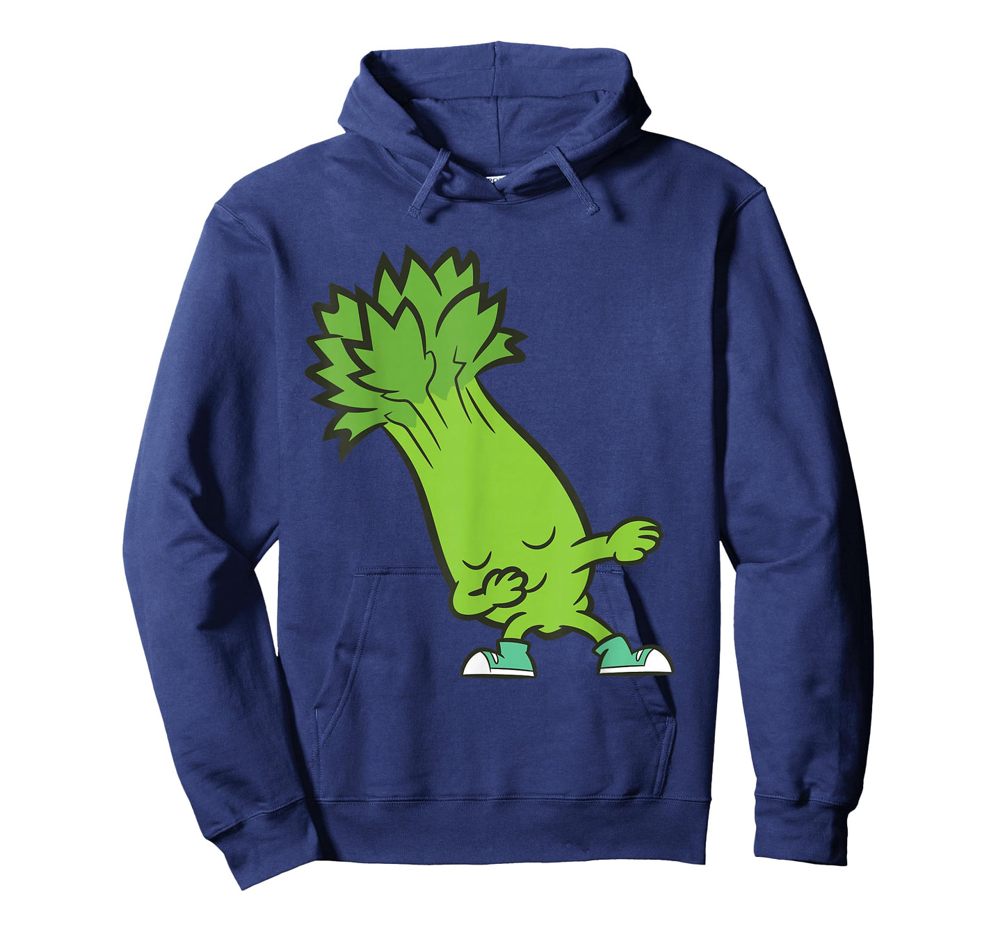 Dabbing Celery Kawaii Celery T-Shirt