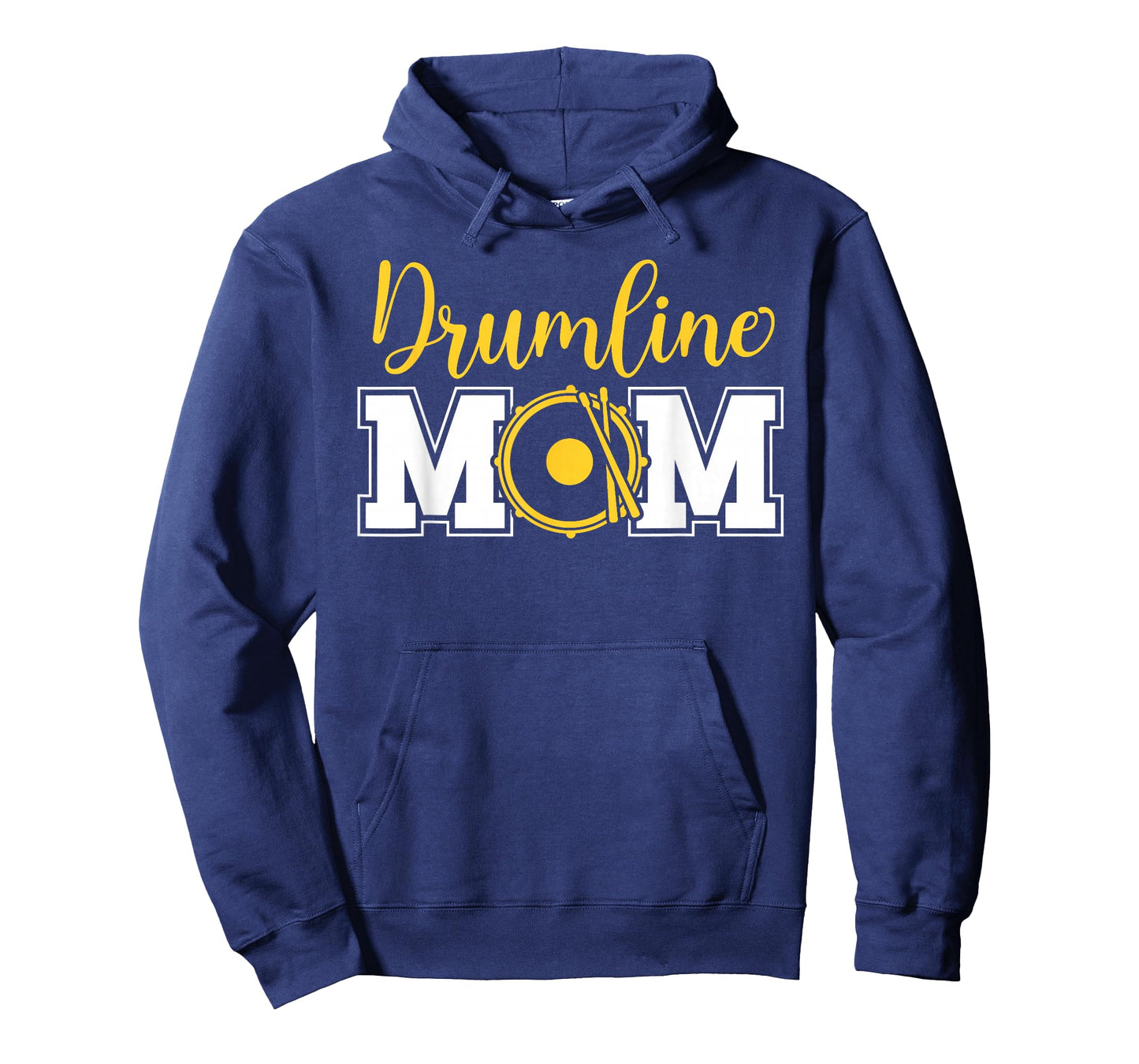 Drumline Mom Proud Drumline Mama Drumline Mother T-Shirt