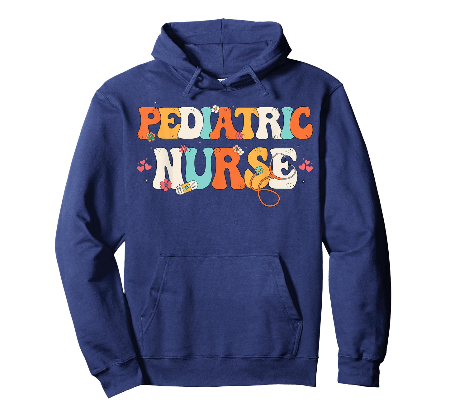 Cute Pediatric Nurse Apparel For Peds Nurse, Pediatric Nurse T-Shirt