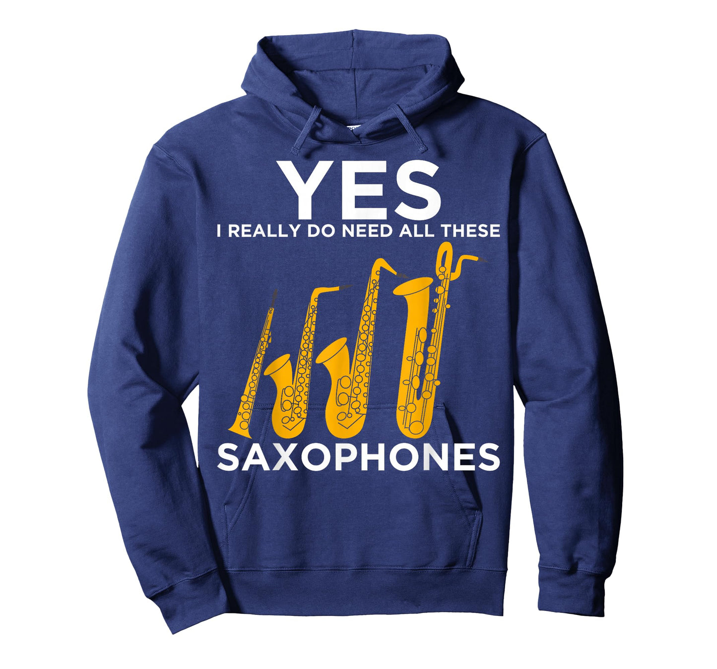 Yes I Really Do Need All These Saxophones T-Shirt T-Shirt