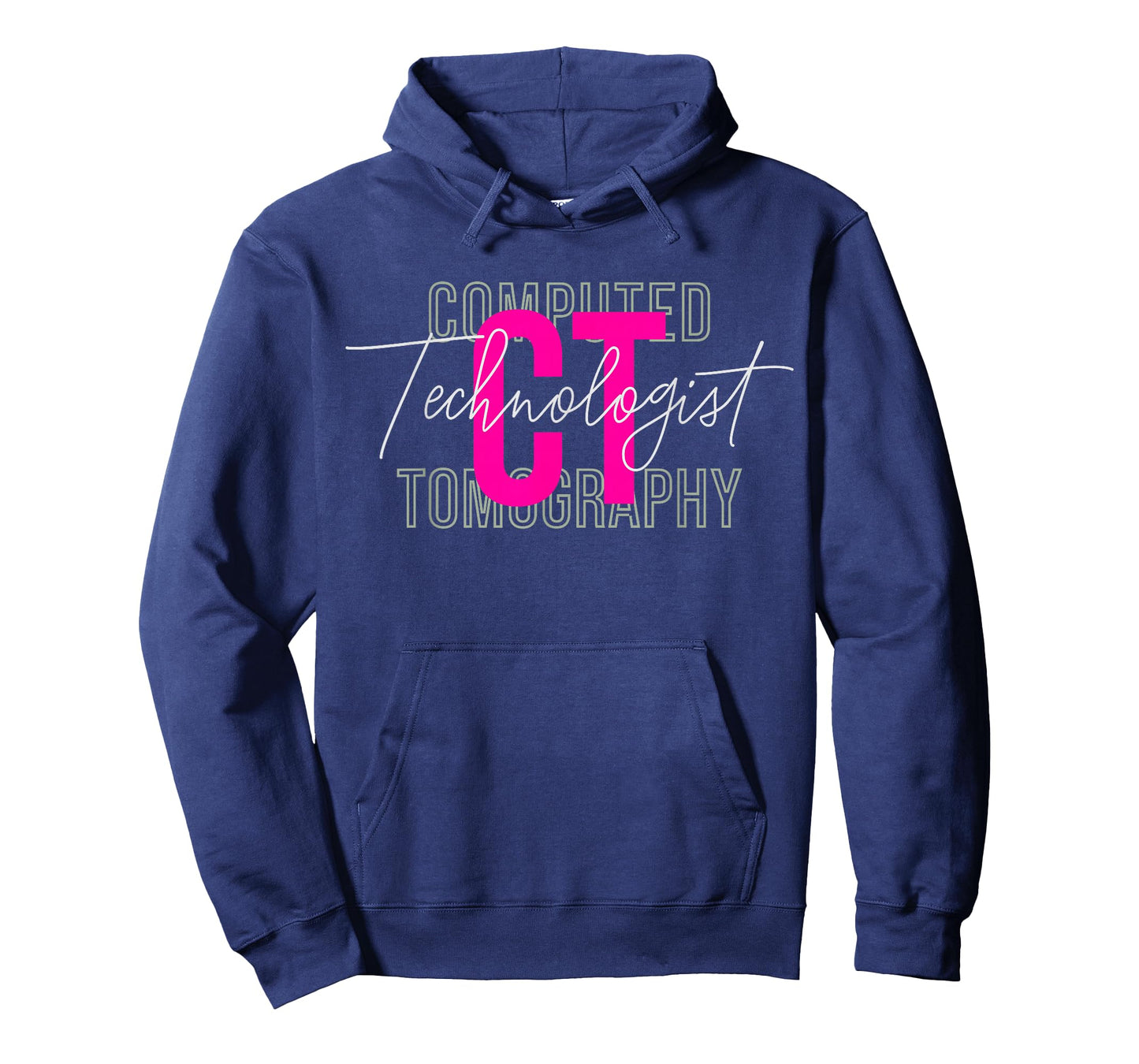 CT Tech Radiology Technologist Computed Tomography T-Shirt