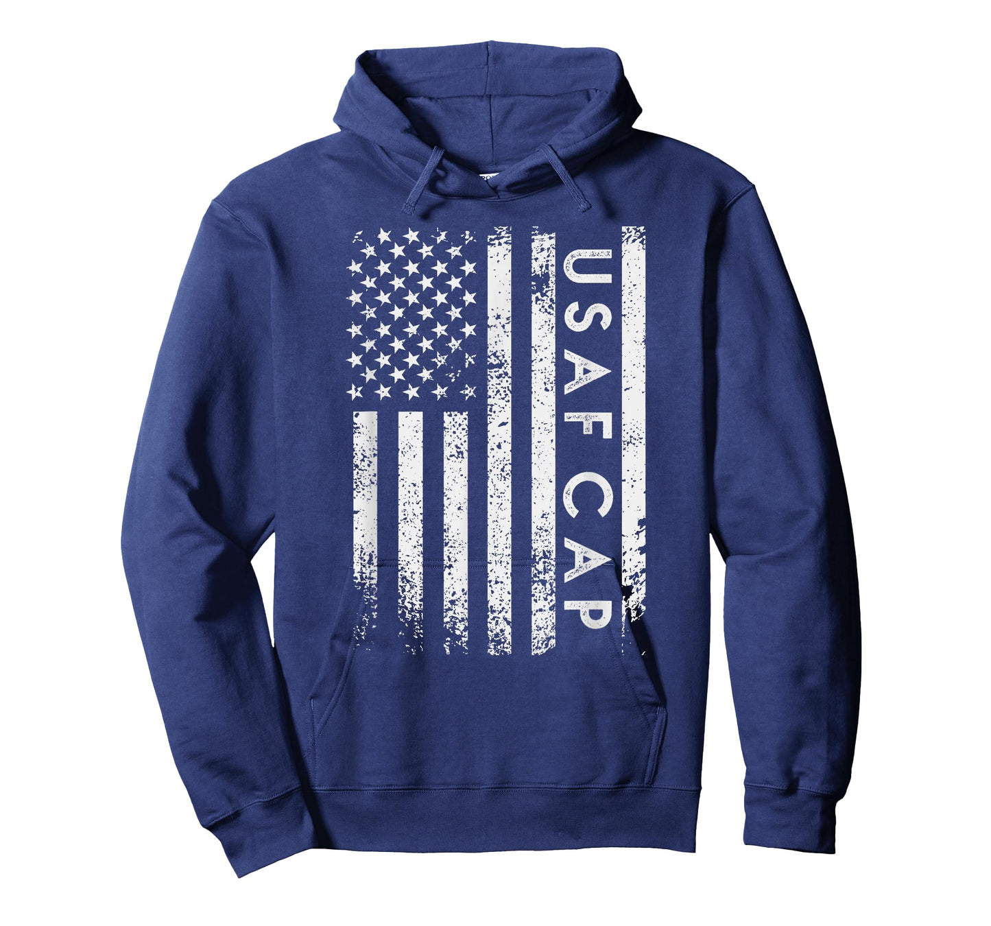 USAFCAP United States AF Civil Air Patrol Camo USA T-Shirt