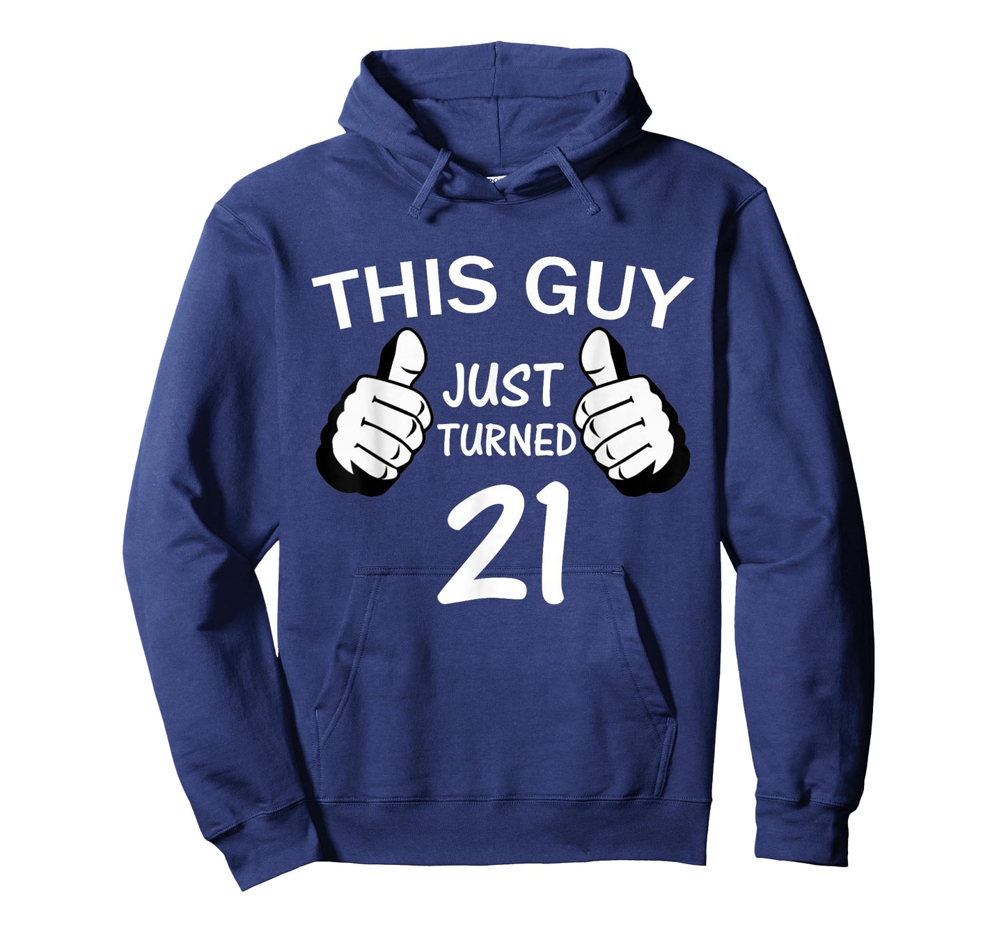 This Guy Just Turned 21 T-Shirt T-Shirt