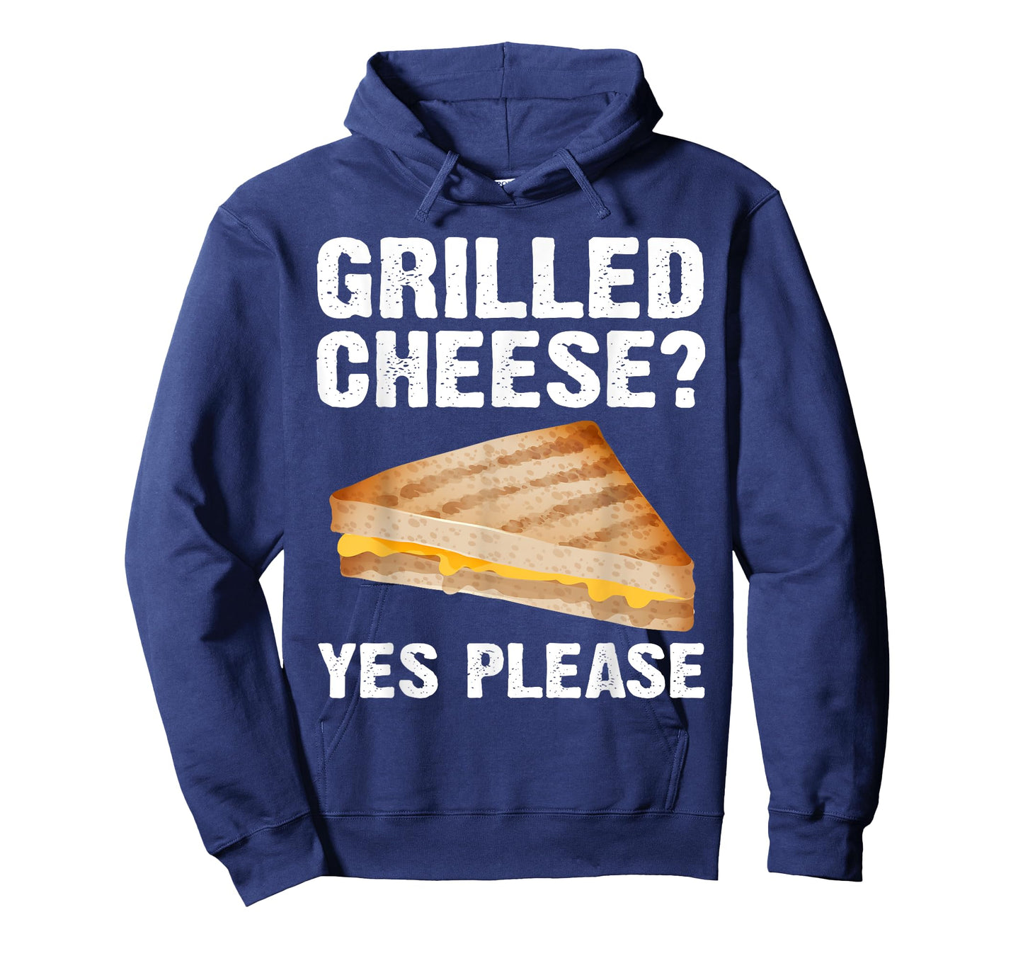 Cool Grilled Cheese Art For Men Women Grilled Cheese Lover T-Shirt