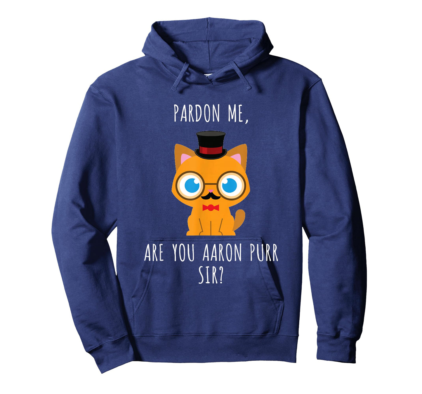 Hamilton Cat T-shirt Funny Tee for Men Women Kids Gift T-Shirt