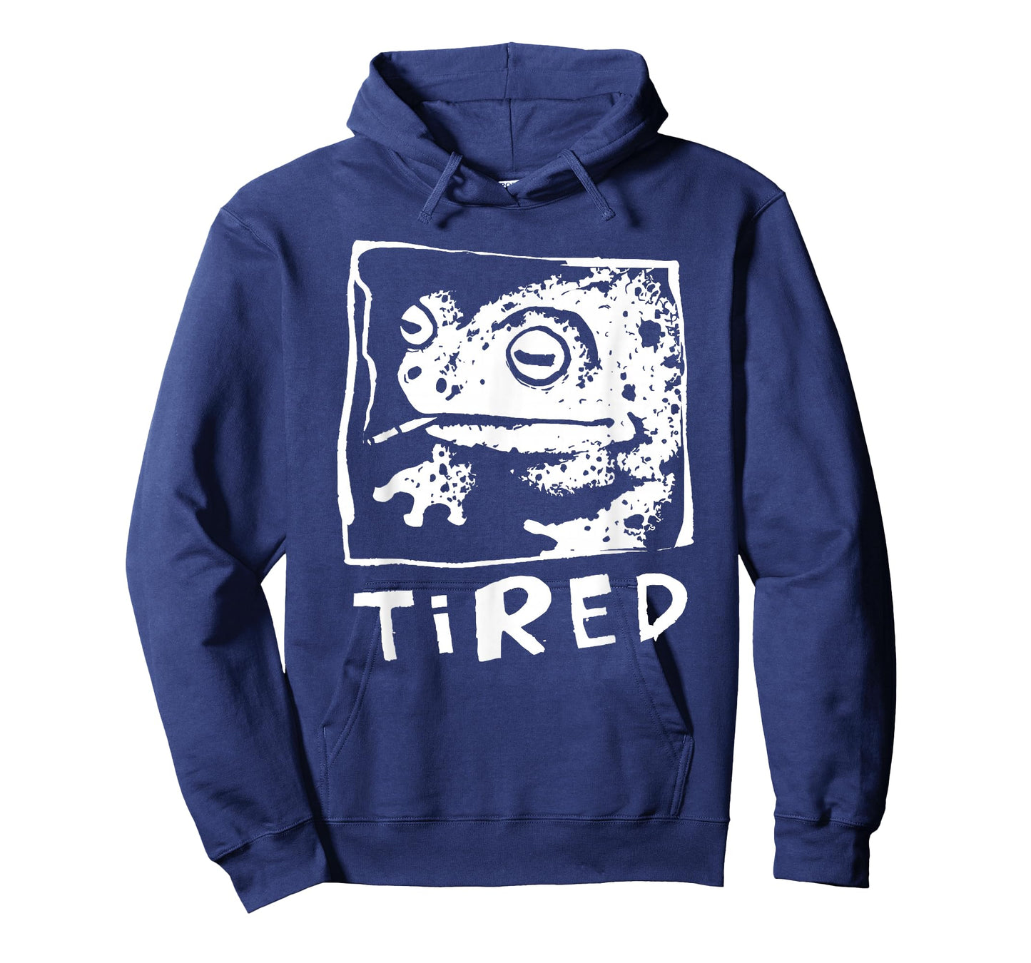 frog smoking cigarette T-Shirt