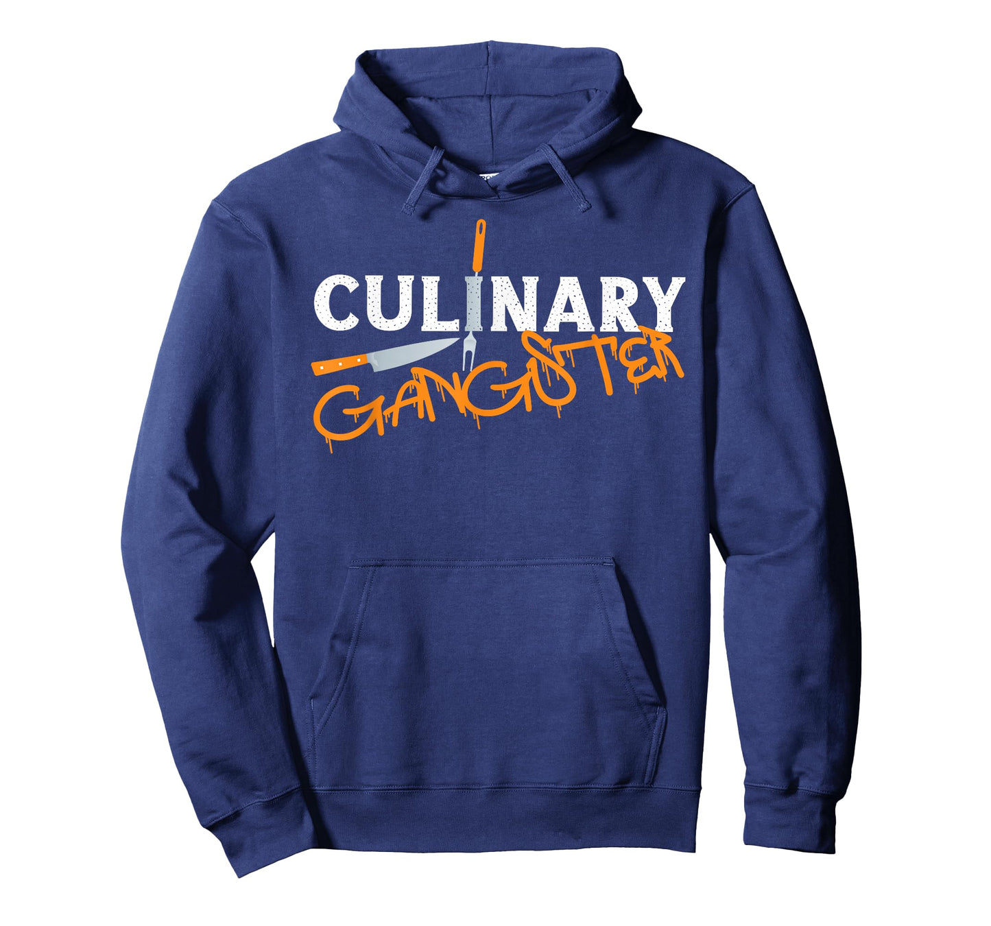 Cooking Chef Gangster Kitchen Chef Culinary Gangster T-Shirt