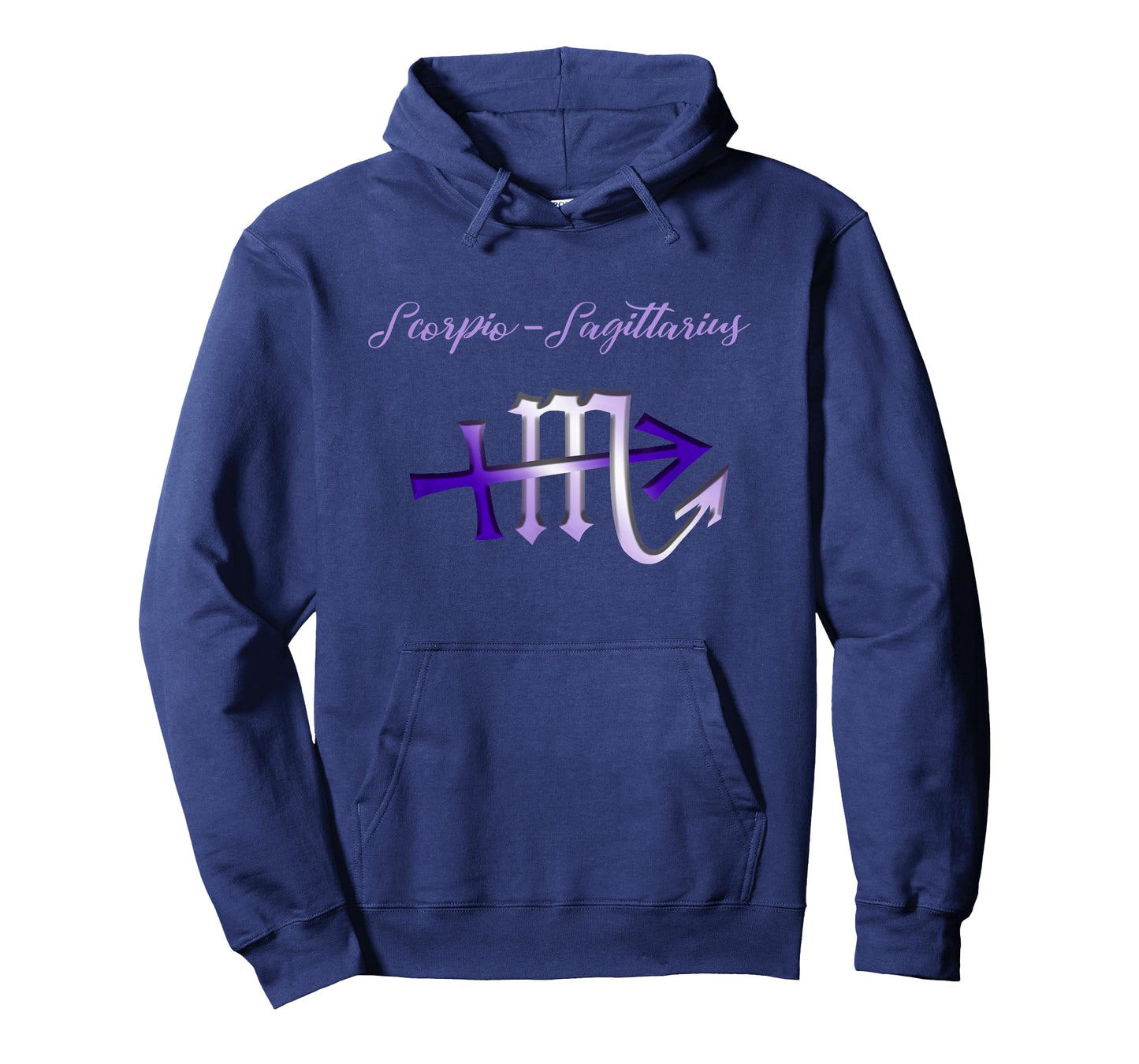 Scorpio Sagittarius Cusp Zodiac Horoscope T-Shirt
