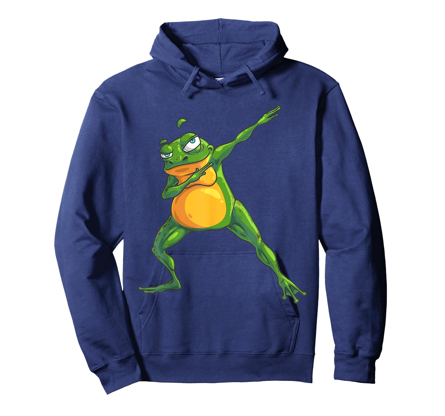 Cool Dabbing Frog | Funny Hip-hop Tadpole Dancing Lover Gift T-Shirt