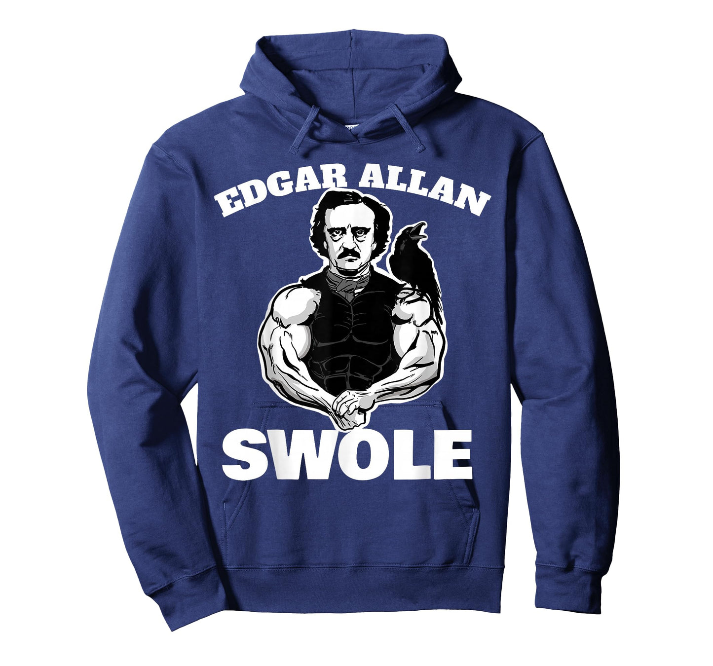 Edgar Allan Swole T-Shirt