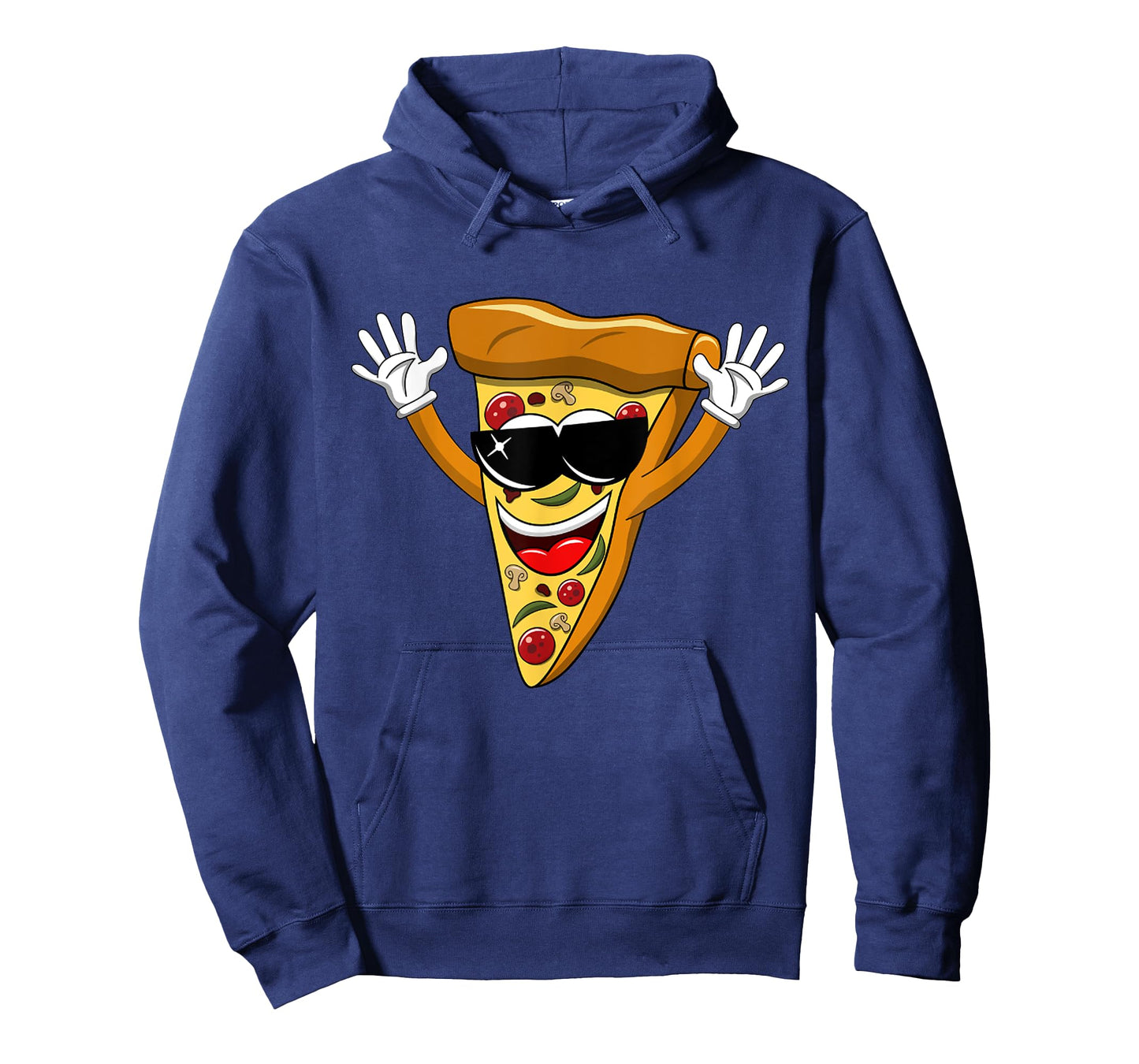 Funny Dancing Dab Pizza T-Shirt