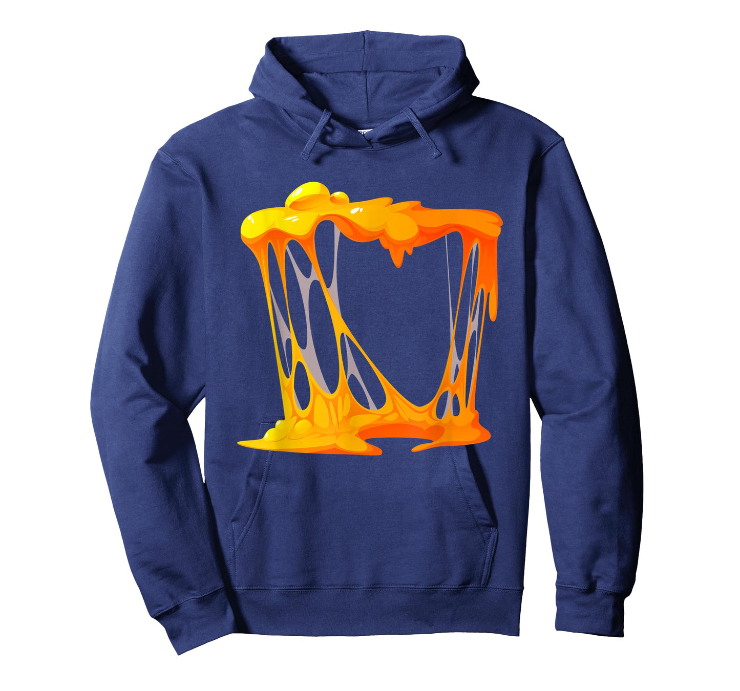 Cheese Costume Swiss Gouda Brie Cheddar Cheesy Halloween T-Shirt