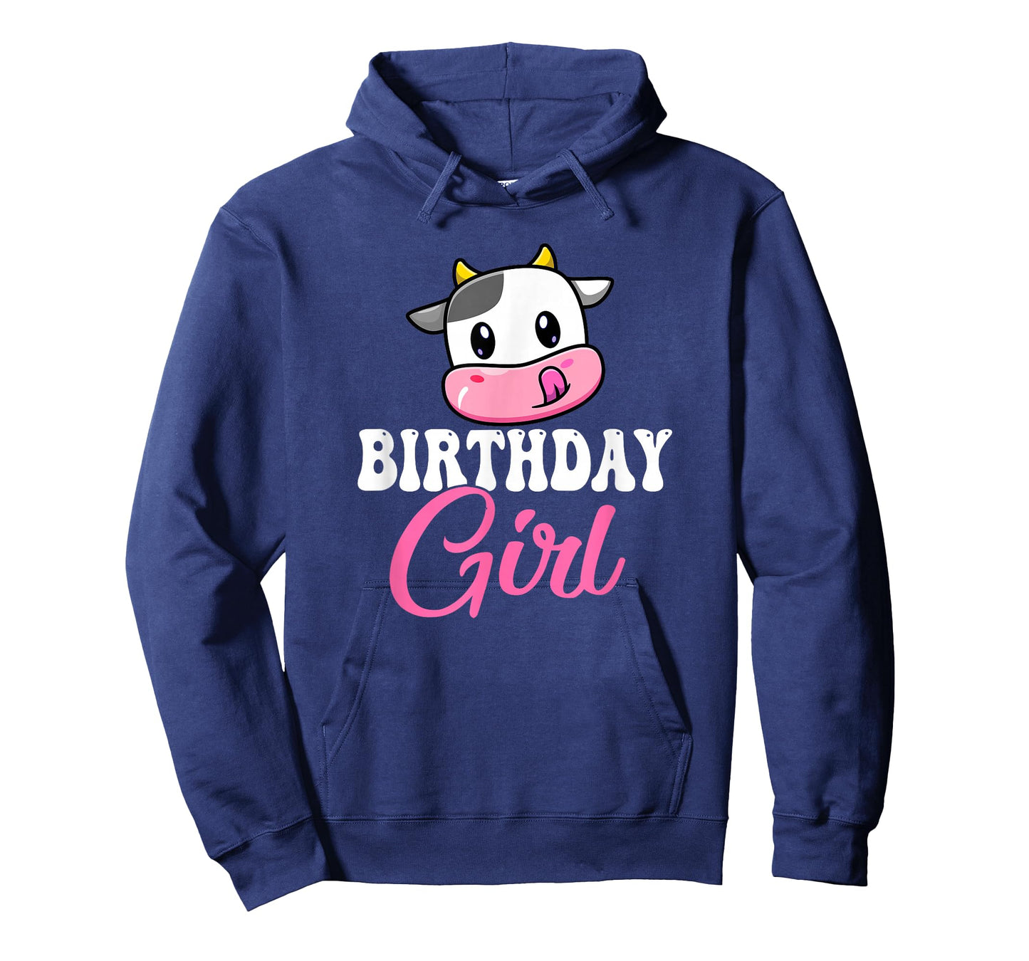 1st 2nd 3rd Cute Cow Birthday Girl Theme Party Farm T-Shirt