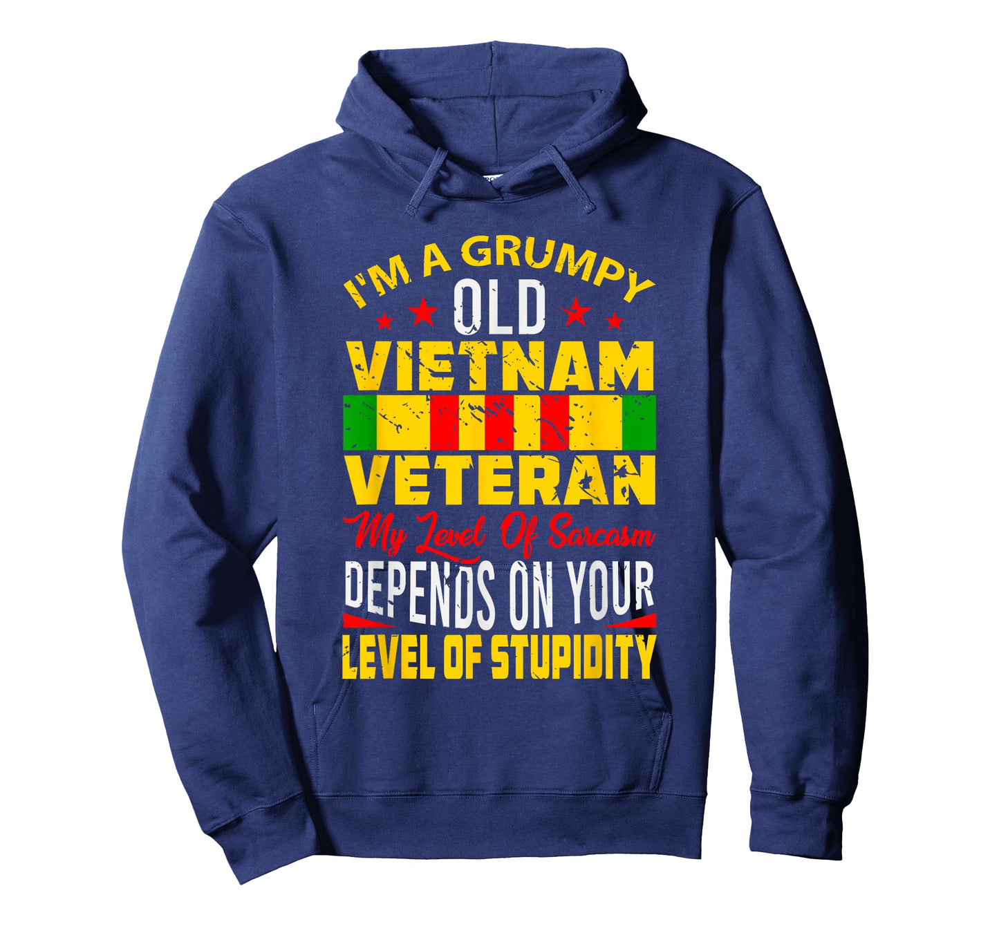 Im A Grumpy Old Vietnam Veteran T-Shirt