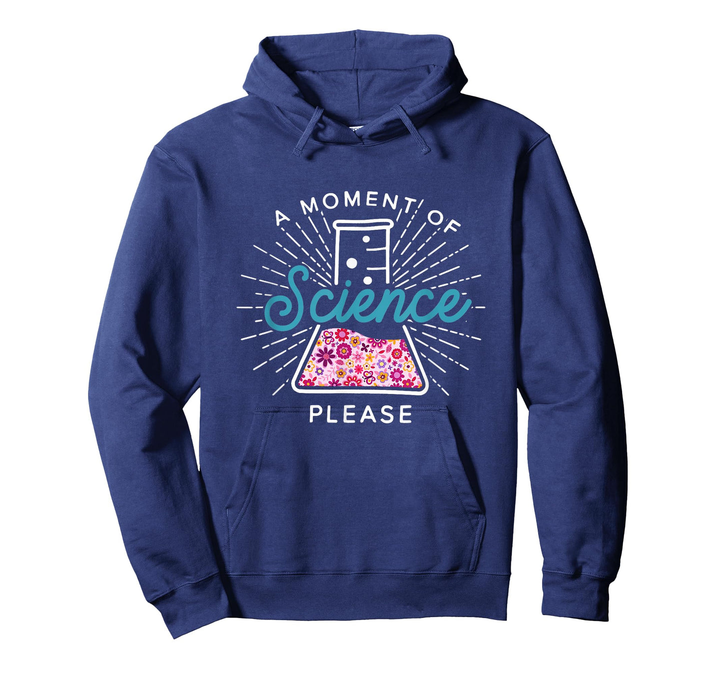 A Moment of Science Please Scientist Science Teacher Gift T-Shirt