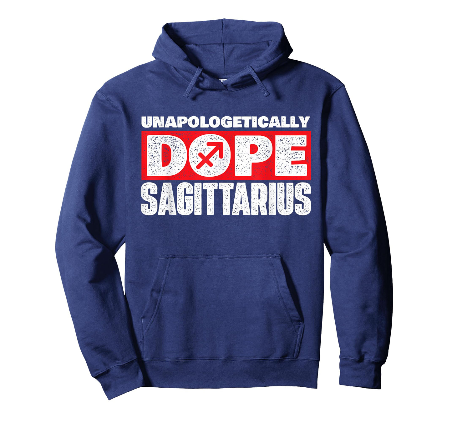 Unapologetically Dope Sagittarius - Horoscope Zodiac Sign T-Shirt