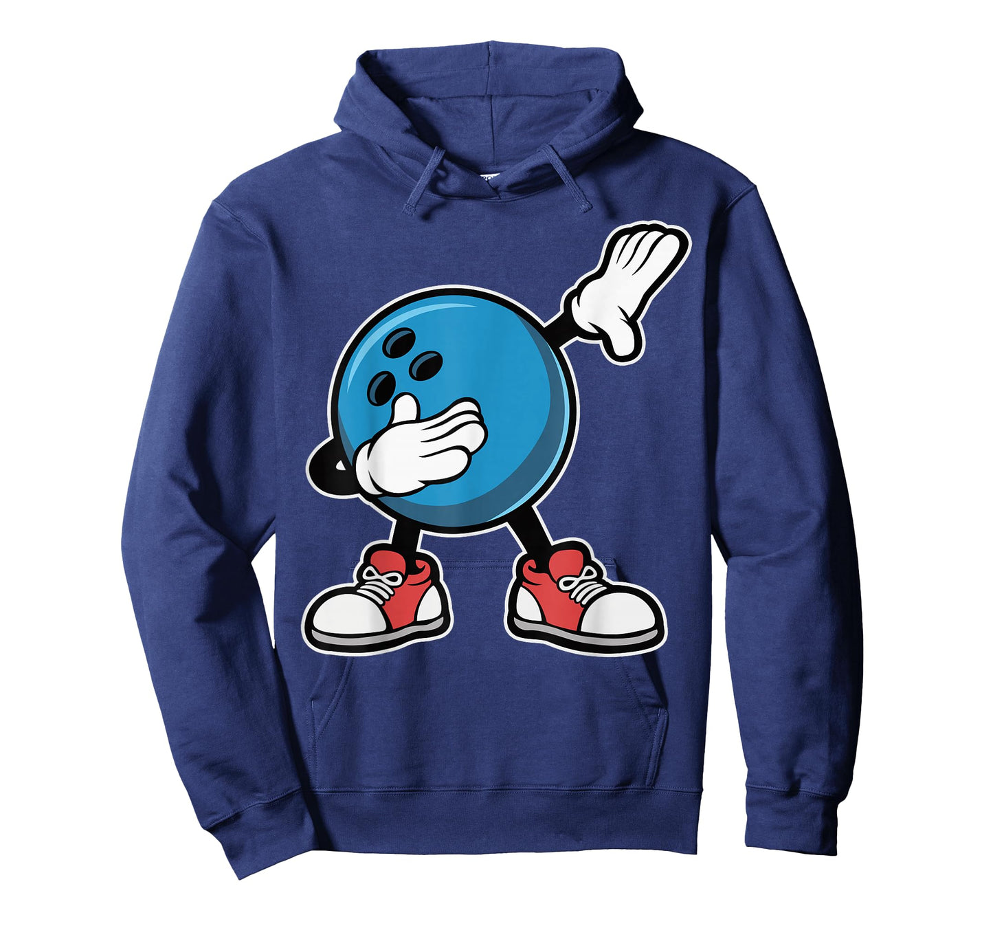 Bowling Shirts For Men Women Kids Boys Dabbing Bowling Ball T-Shirt