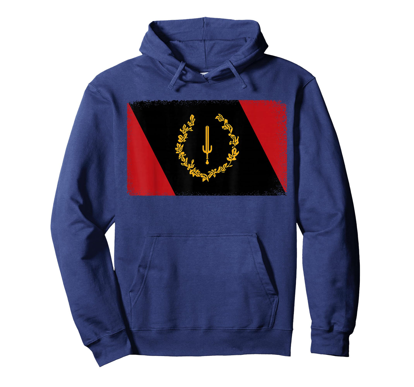Heritage African American Flag Black History 1967 T-Shirt