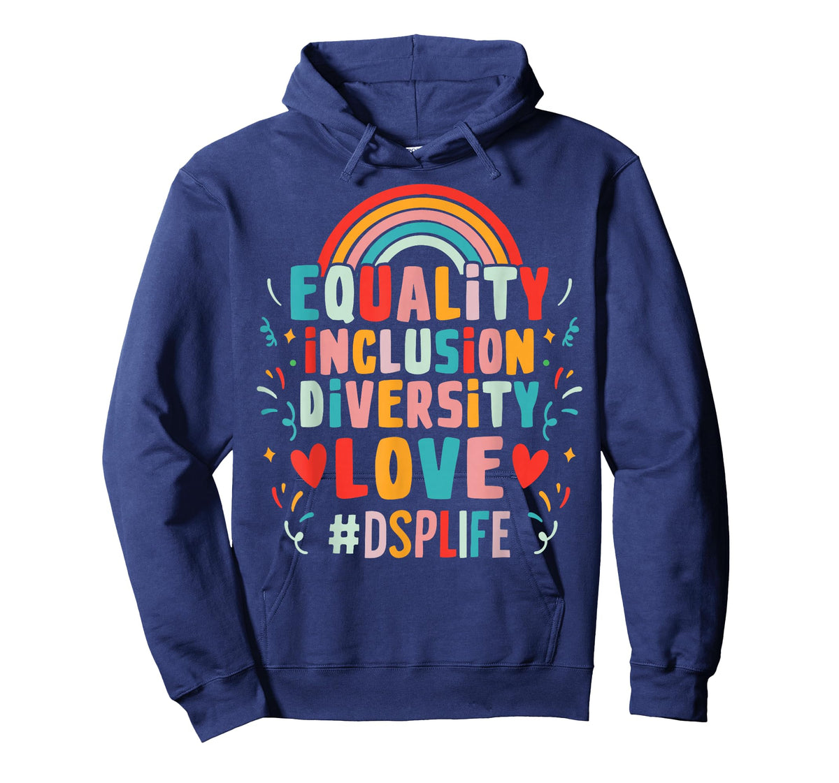 DSP Week Appreciation Gifts Direct Support Professional DSP T-Shirt