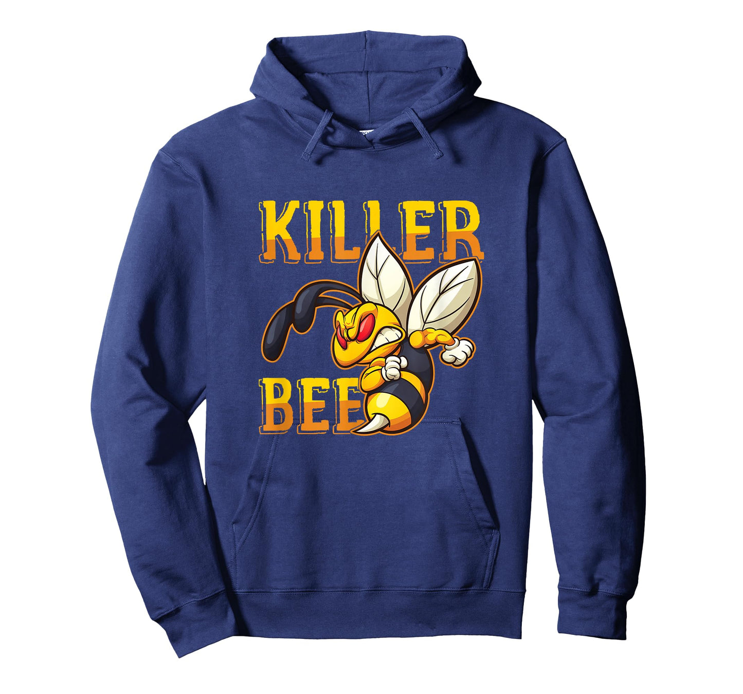 Awesome Killer Bee Hornet Yellowjacket Honeybee Lover T-Shirt