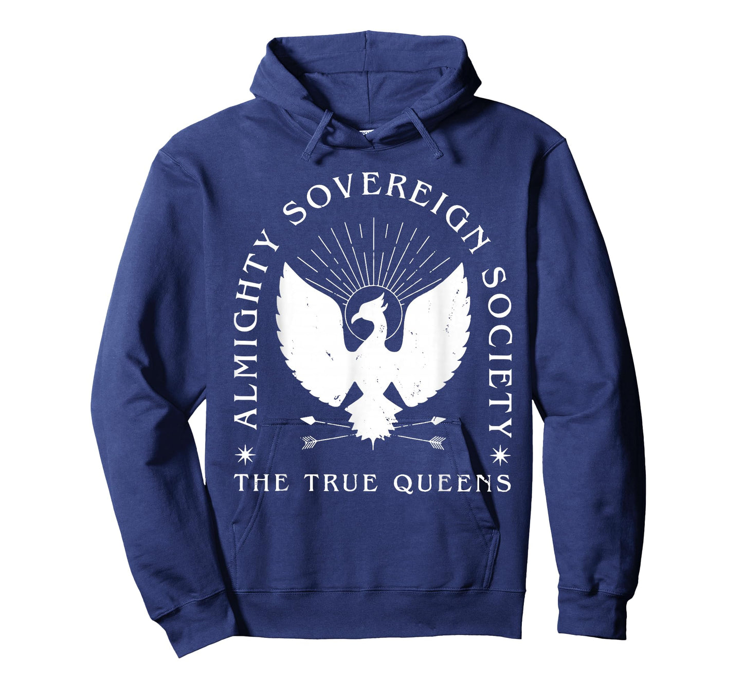 Almighty Sovereign Society | Zodiac Academy Geraldine Grus T-Shirt