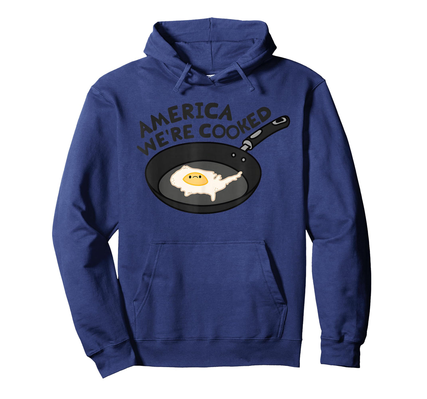 America Were Cooked Funny For Men Women T-Shirt