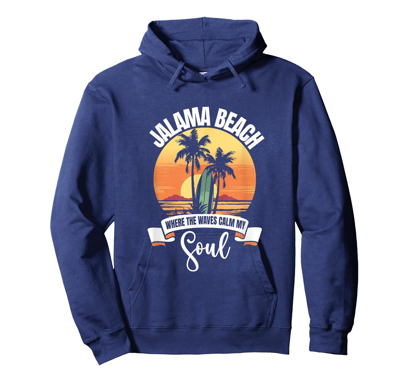 Waves - Jalama Beach T-Shirt