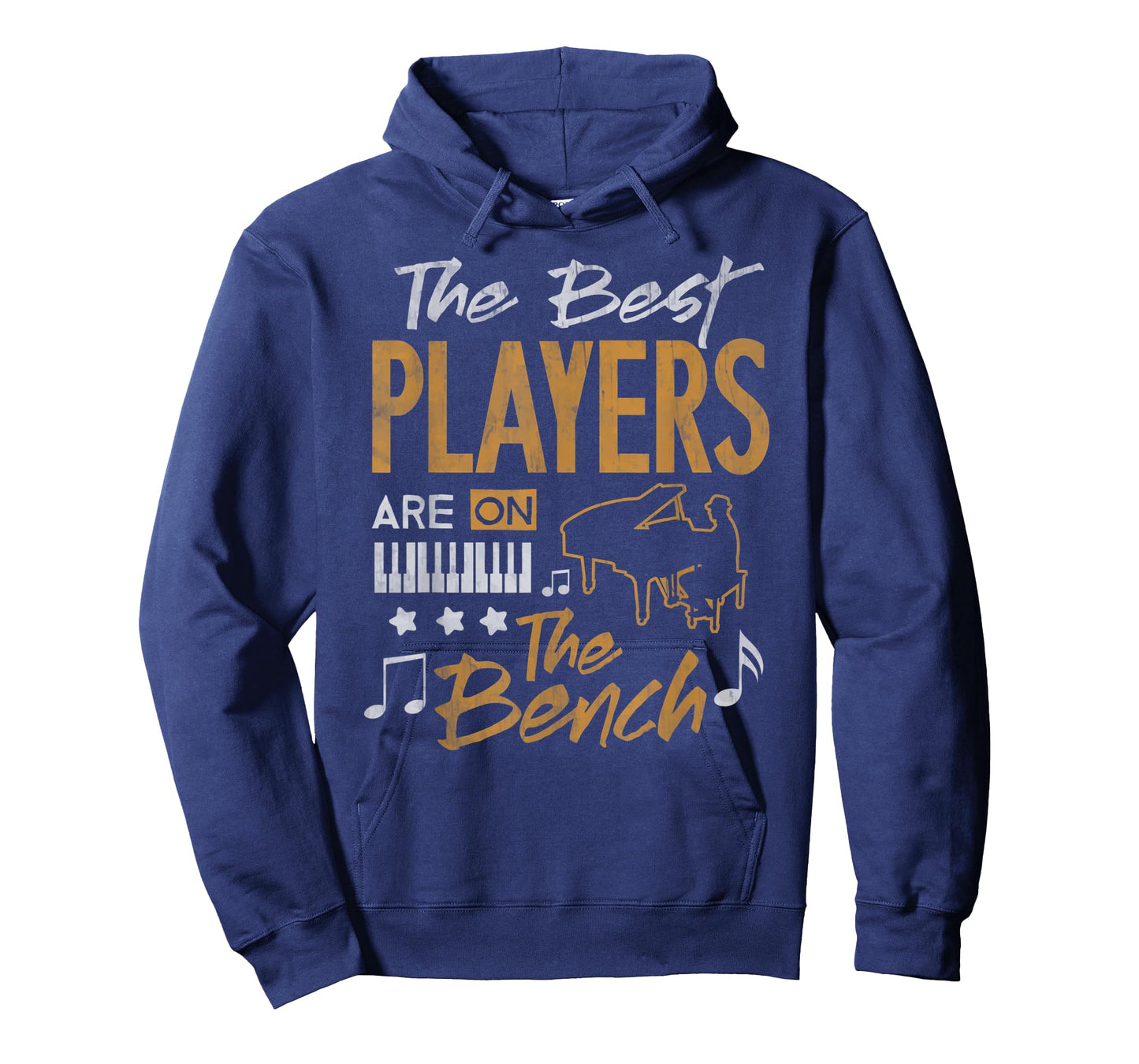 Piano Player Shirt Funny Pianist Music Lover Teacher Student T-Shirt for Men Women Kids