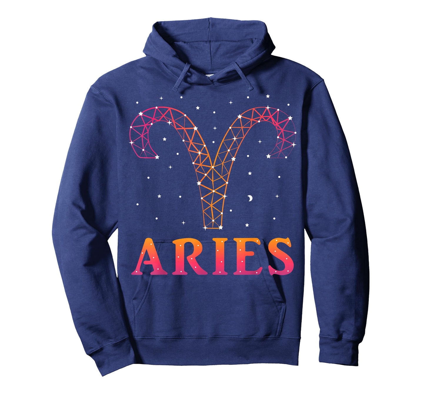 Aries Zodiac Sign Men Women Kids Aries March April Birthday T-Shirt