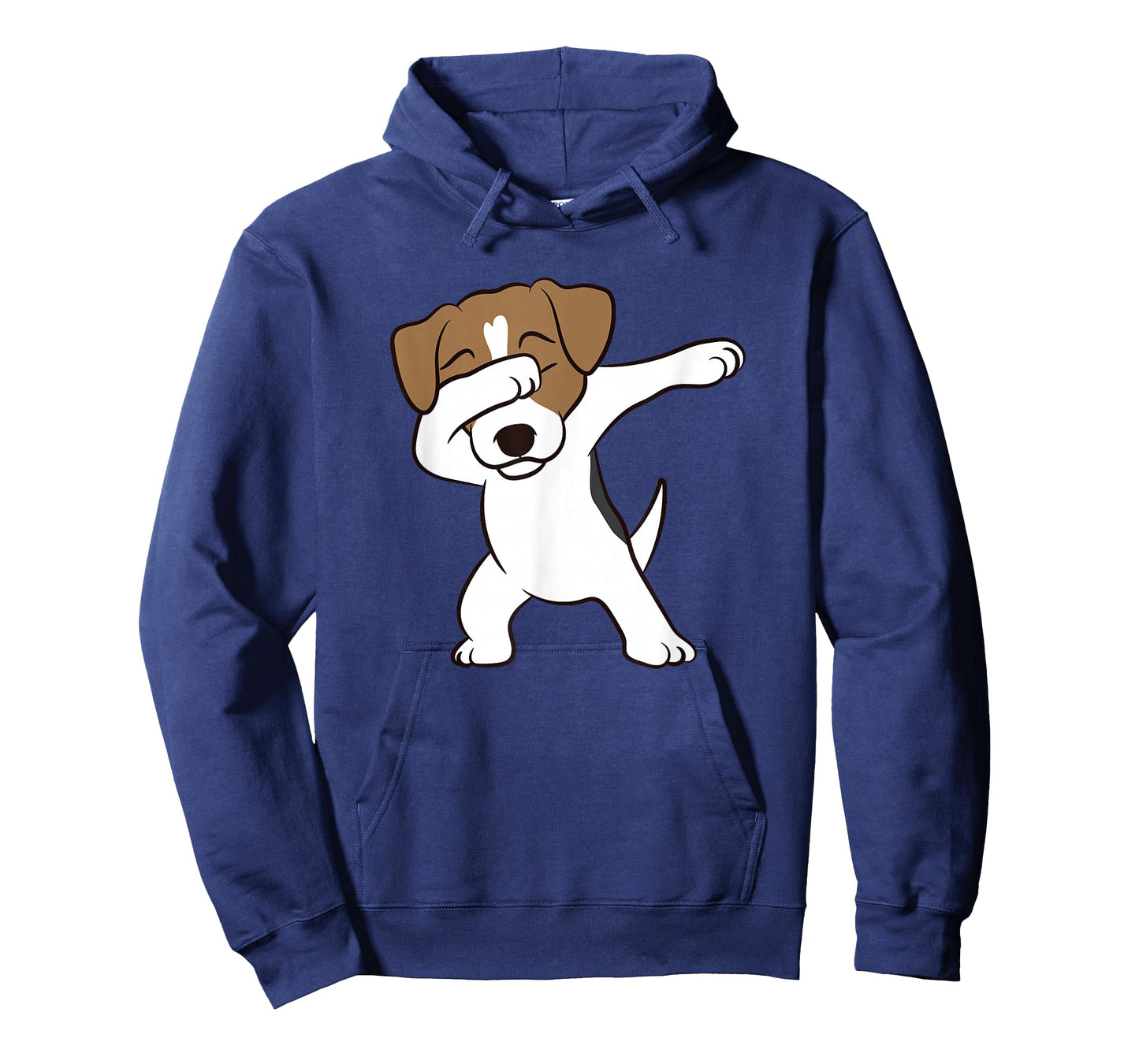 Dabbing Jack Russell Terrier Dog Dabbing Jack Russell T-Shirt