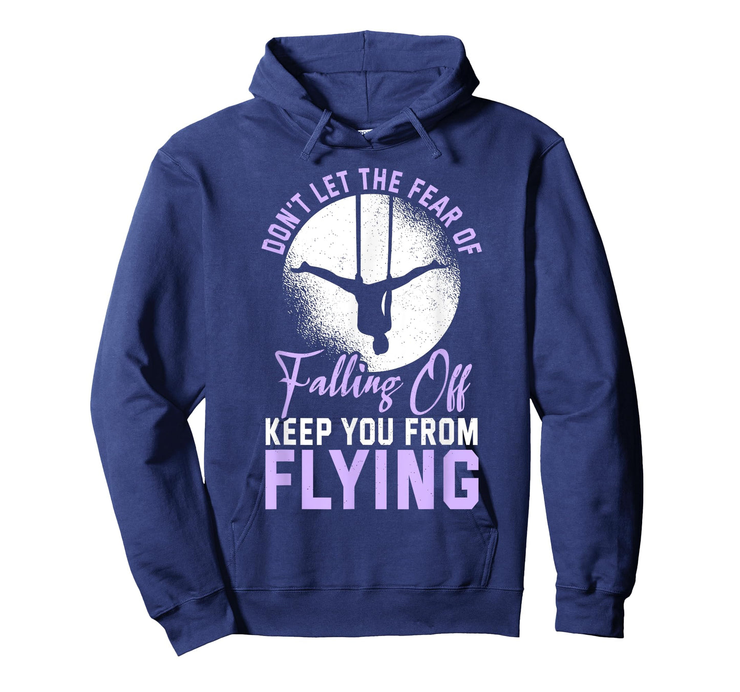 Aerialist Aerial Silks Acrobatics Air Yoga T-Shirt