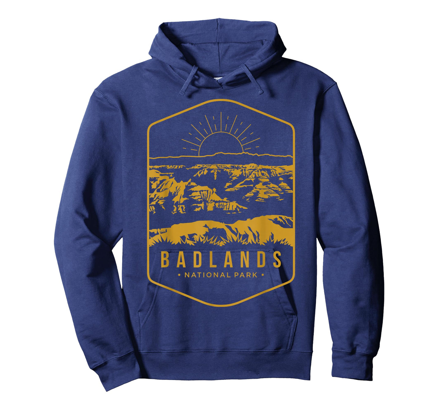 Badlands National Park T-Shirt