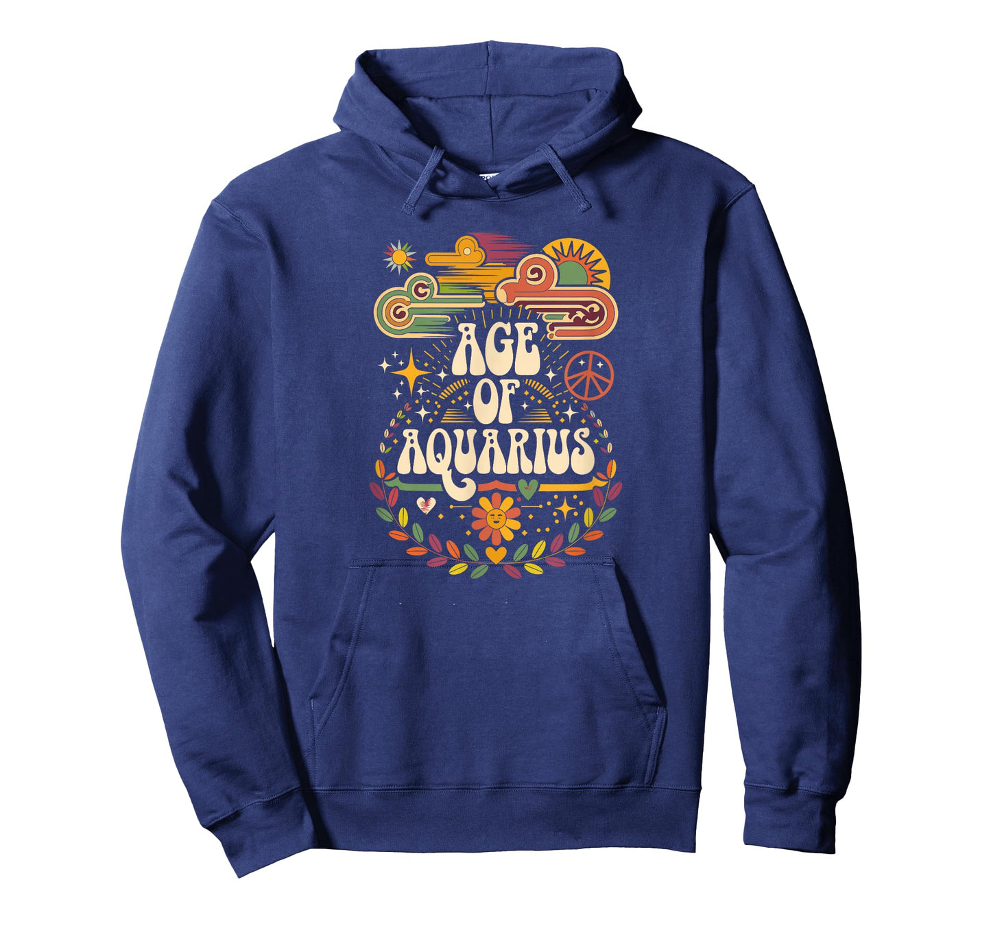 Aquarius of Age T-Shirt