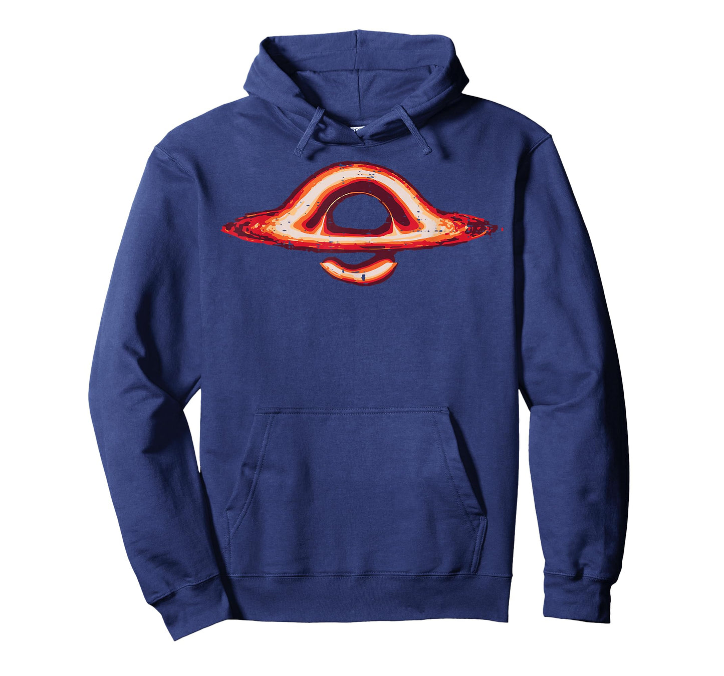 Physics Black Hole Cool Wormhole Space Galaxy Men Women Kids T-Shirt