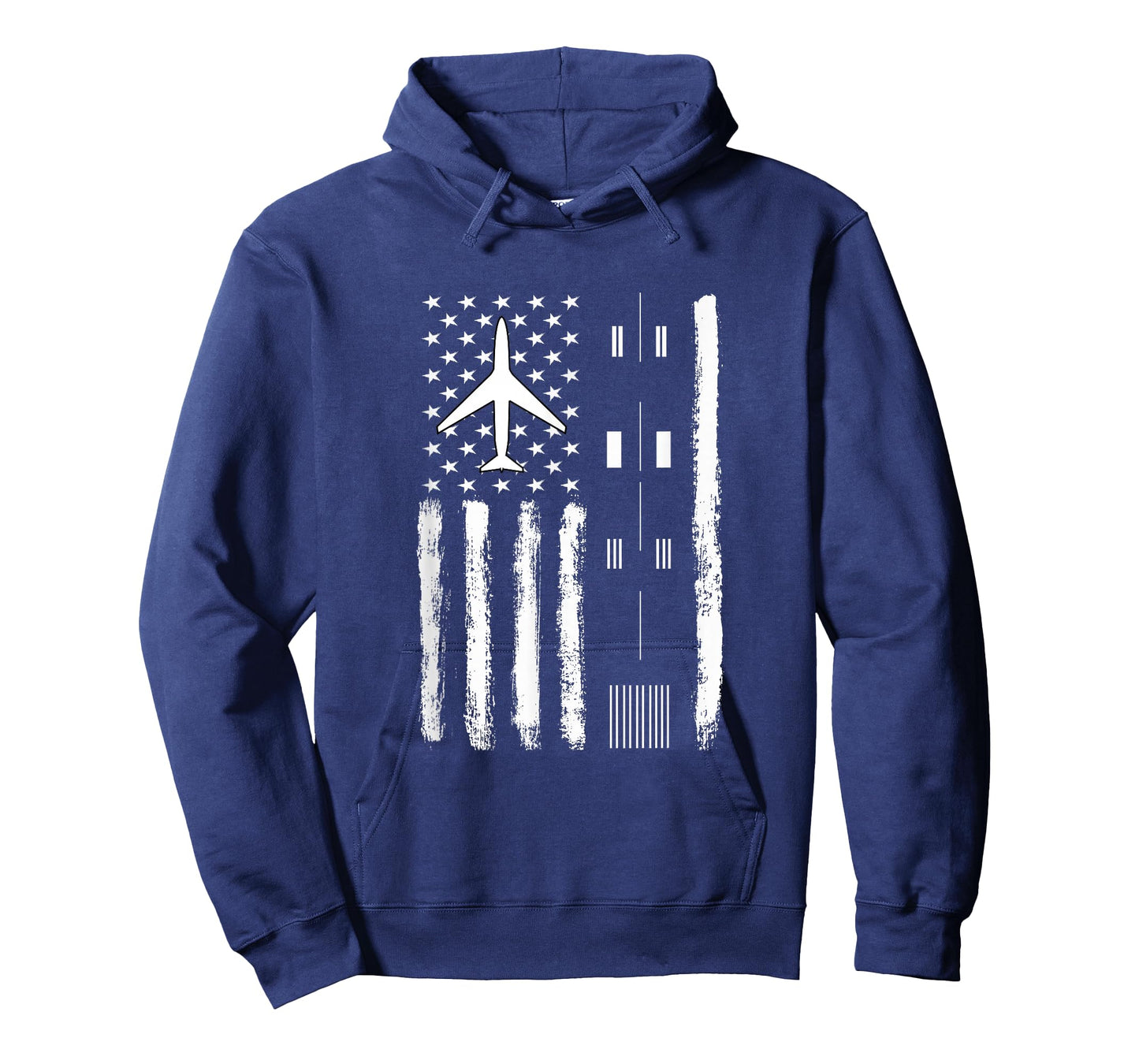 Air Traffic Controller USA Flag - ATC Outfit Controller Gift T-Shirt