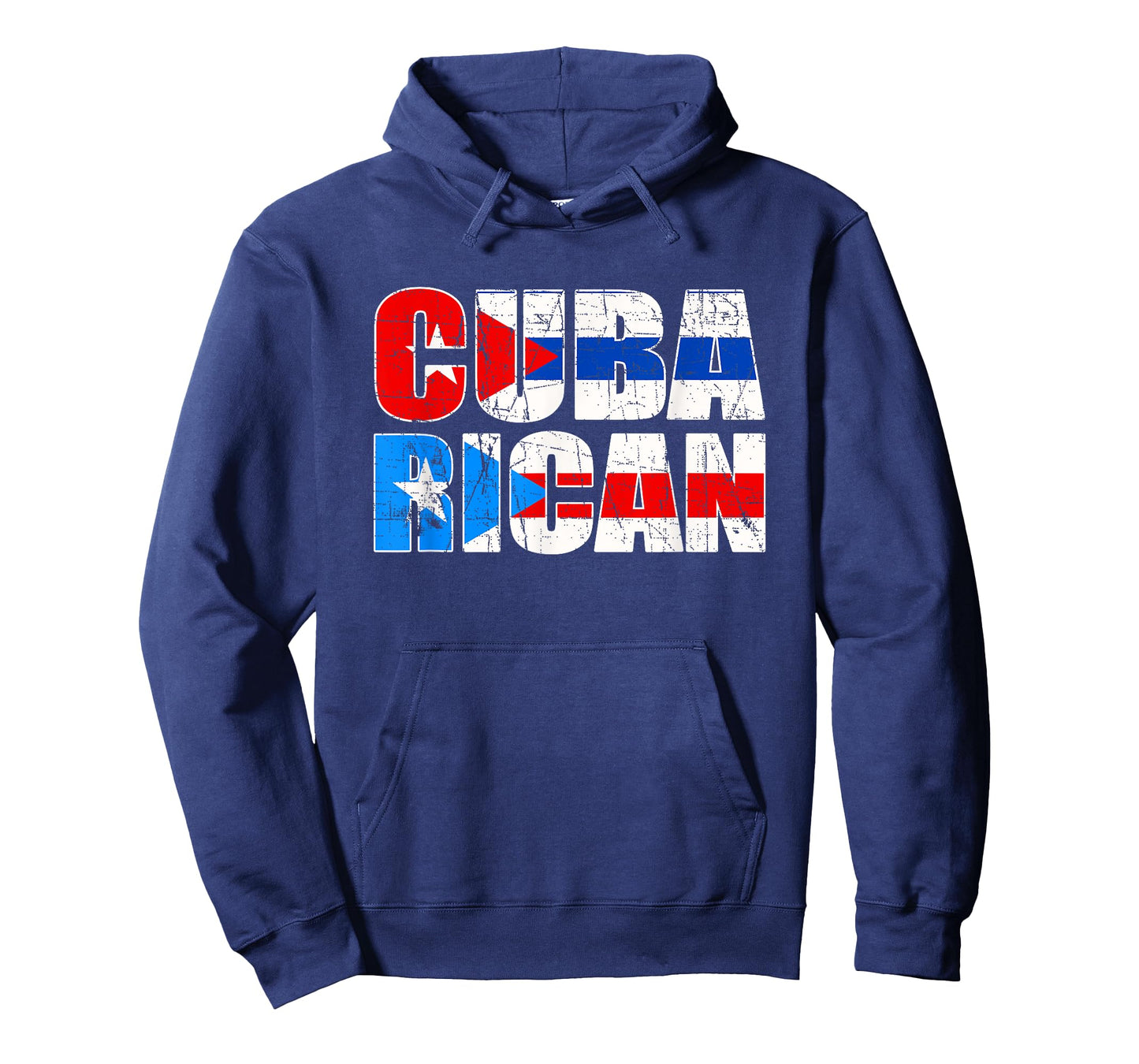 CubaRican Puerto Rico Cuba - Puerto Rican T-Shirt